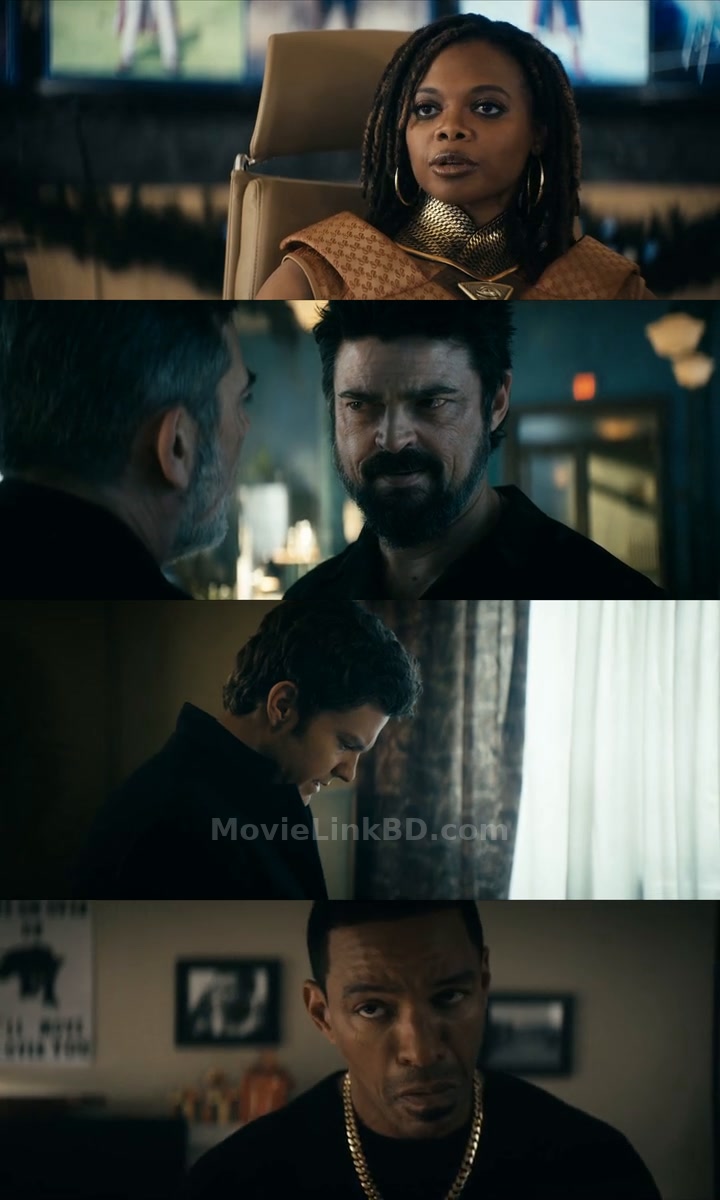 The Boys  S04 [Ep01-08] Completed [ORG Hindi] (2024) &mdash; S04 &bull; Hindi, English, Dual Audio on MovieLinkBD 7