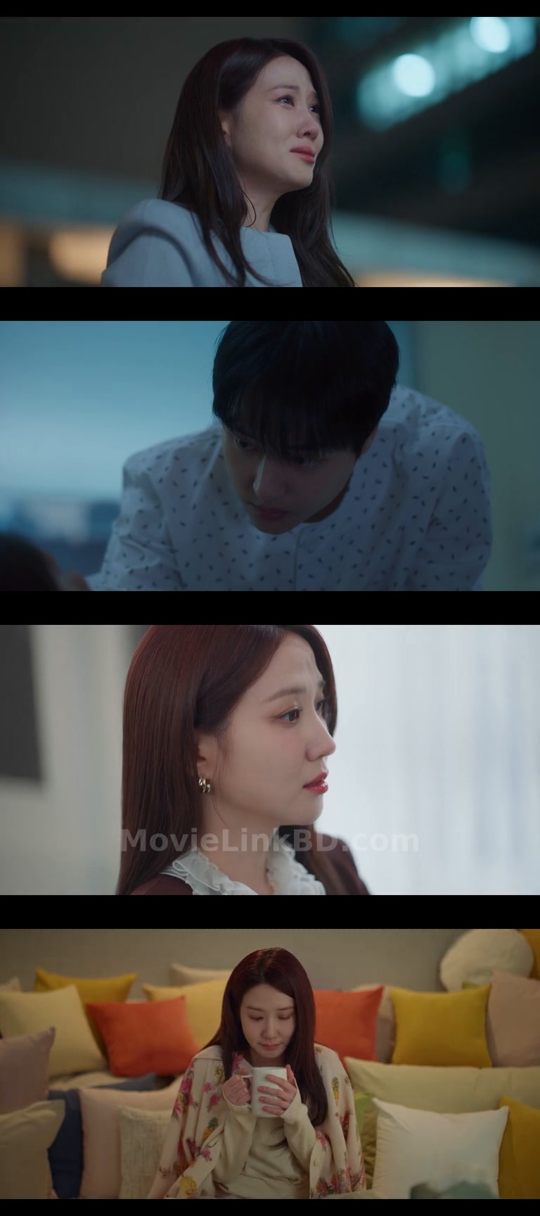 Spooky in Love  S01 [Ep01-12] Completed [ORG Hindi] (2026) &mdash; S01 &bull; Hindi + Korean + English on MovieLinkBD S01E05