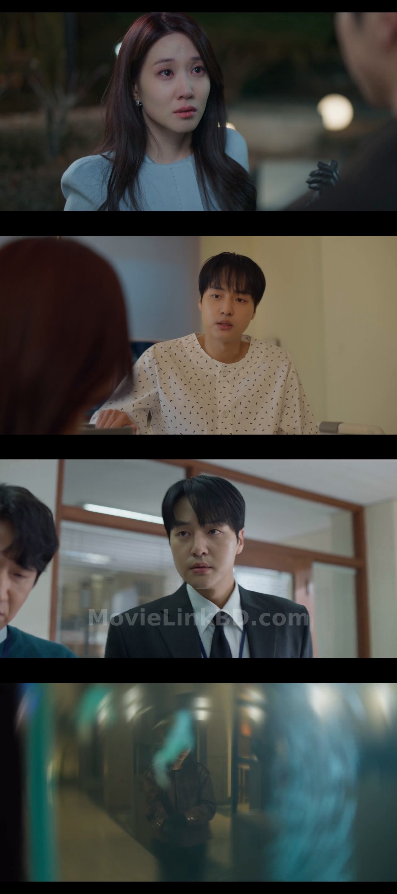 Spooky in Love  S01 [Ep01-12] Completed [ORG Hindi] (2026) &mdash; S01 &bull; Hindi + Korean + English on MovieLinkBD S01E05