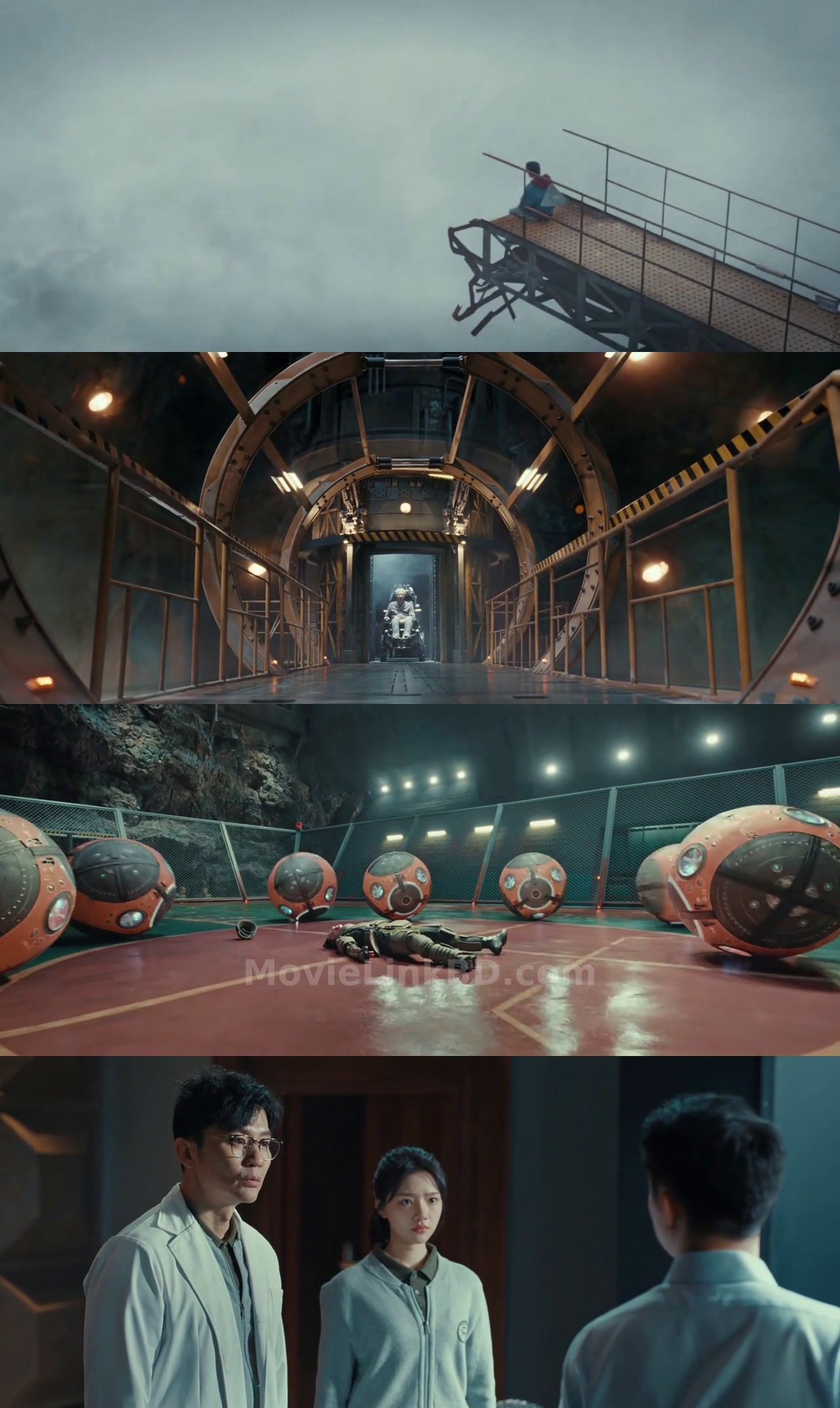 Bureau 749 (2024) &bull; Chinese on MovieLinkBD Movie