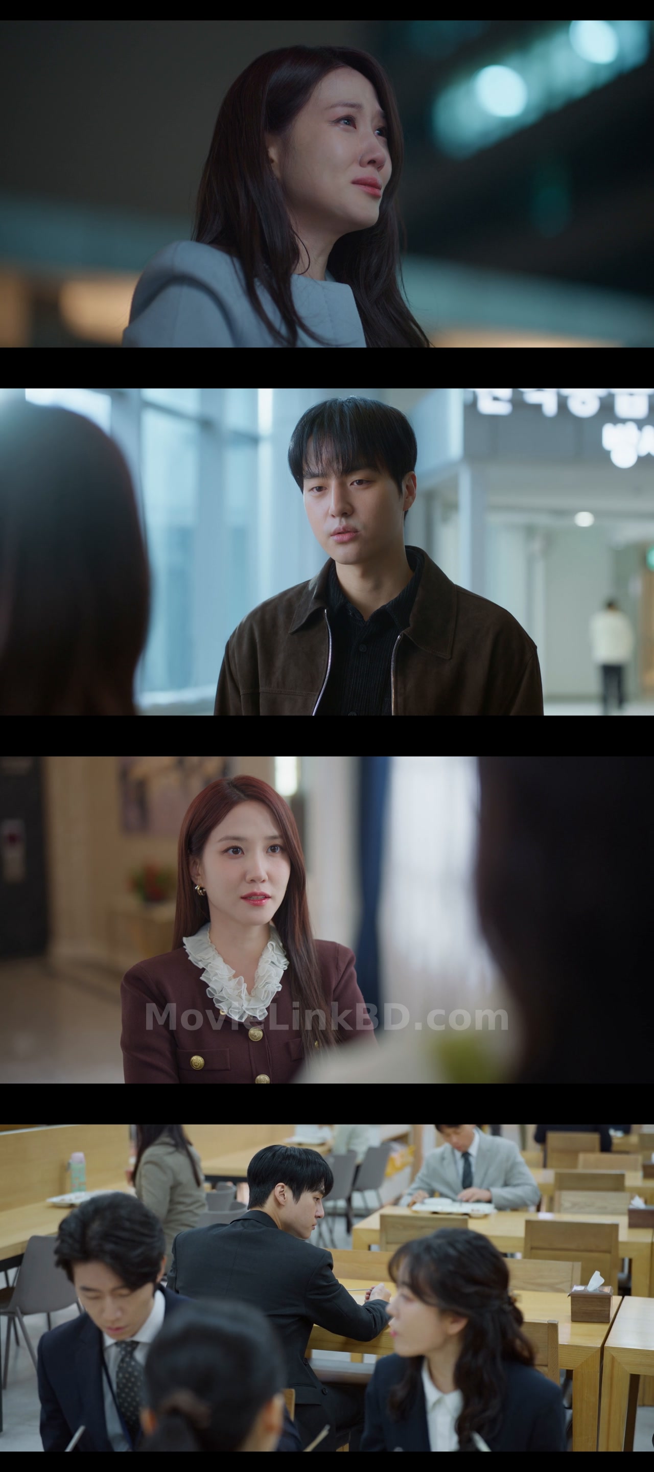 Spooky in Love  S01 [Ep01-12] Completed [ORG Hindi] (2026) &mdash; S01 &bull; Hindi + Korean + English on MovieLinkBD S01E05