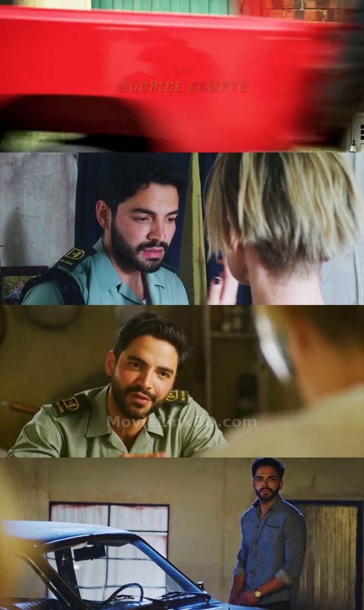 Dominique (2024) &bull; Hindi + English on MovieLinkBD Movie