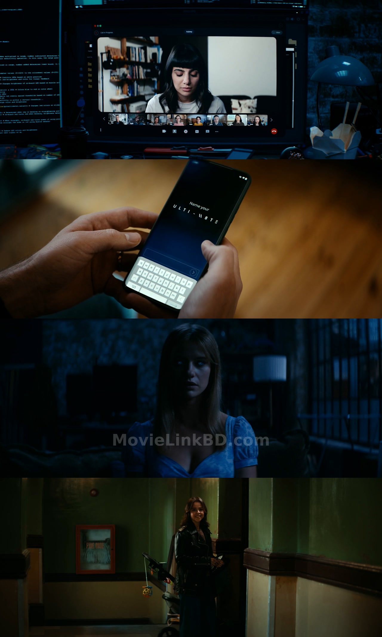Soulm8te  - Hindi Not Available - Alert 18+ (2026) &bull; English + With Esub on MovieLinkBD Movie