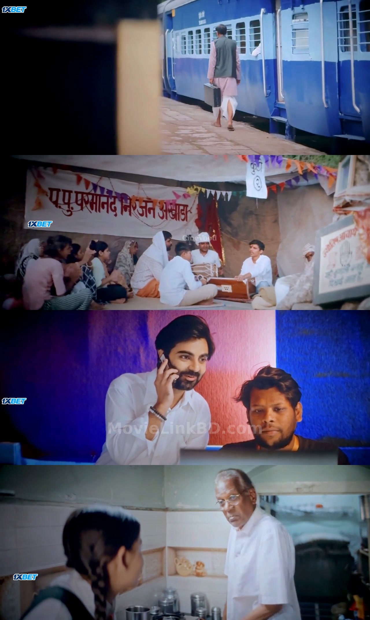 The Bose Files: Sach Ya Sazish  HDTC [ Best Quality Print ] (2026) &bull; Hindi on MovieLinkBD Movie