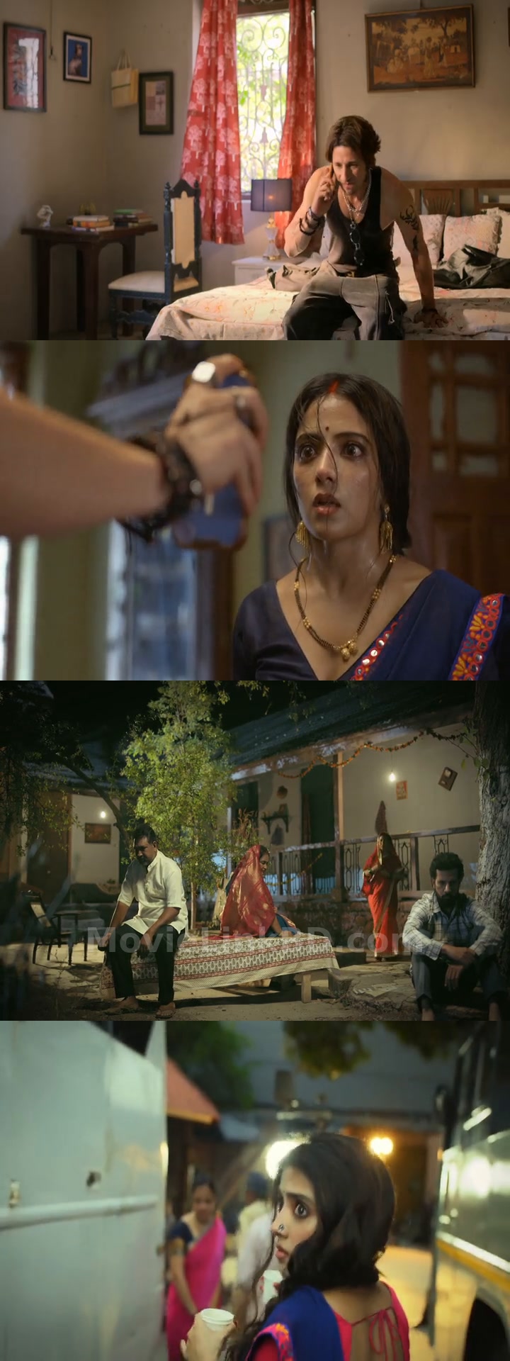 Service Girl  Season 1 Completed (2026) &bull; Hindi on MovieLinkBD Series
