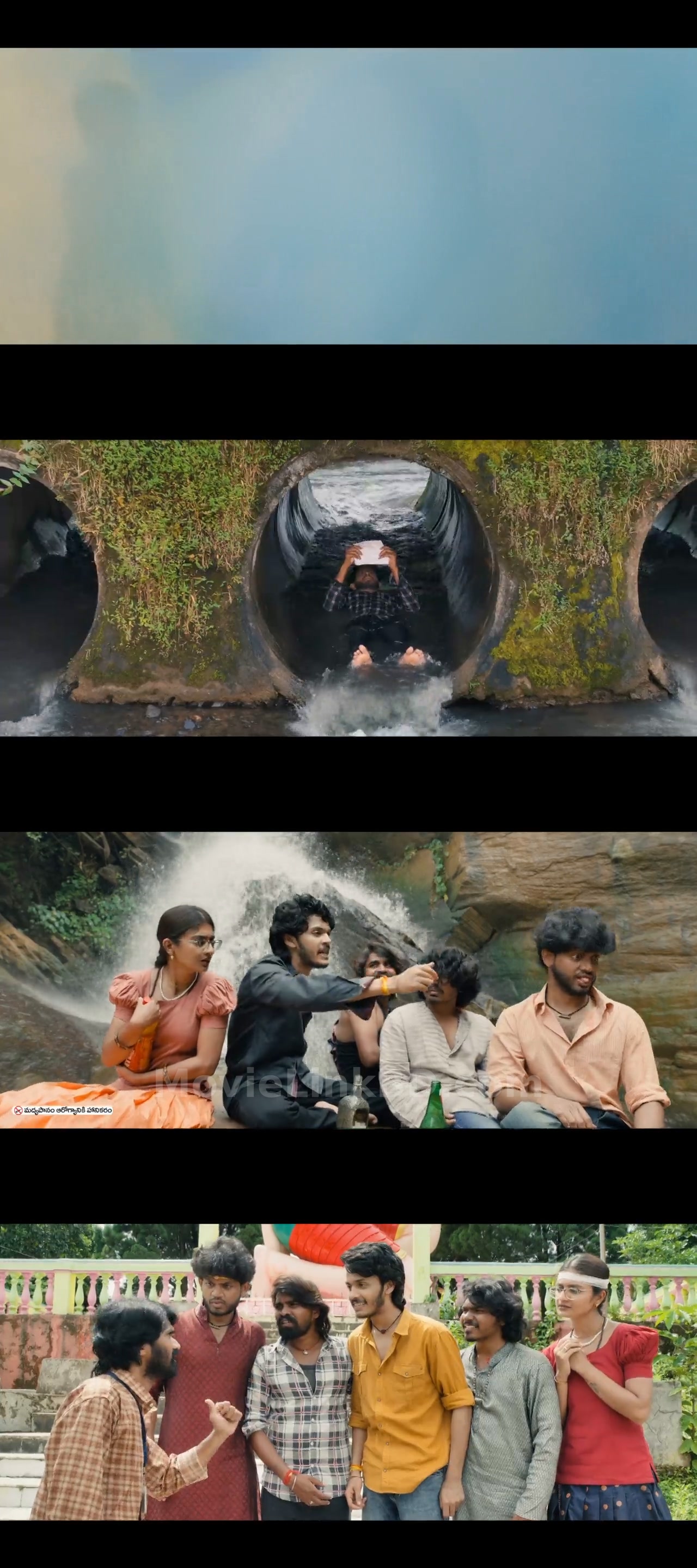 Band Melam  With English Subtitle (2026) &bull; Telugu + Malayalam on MovieLinkBD Movie