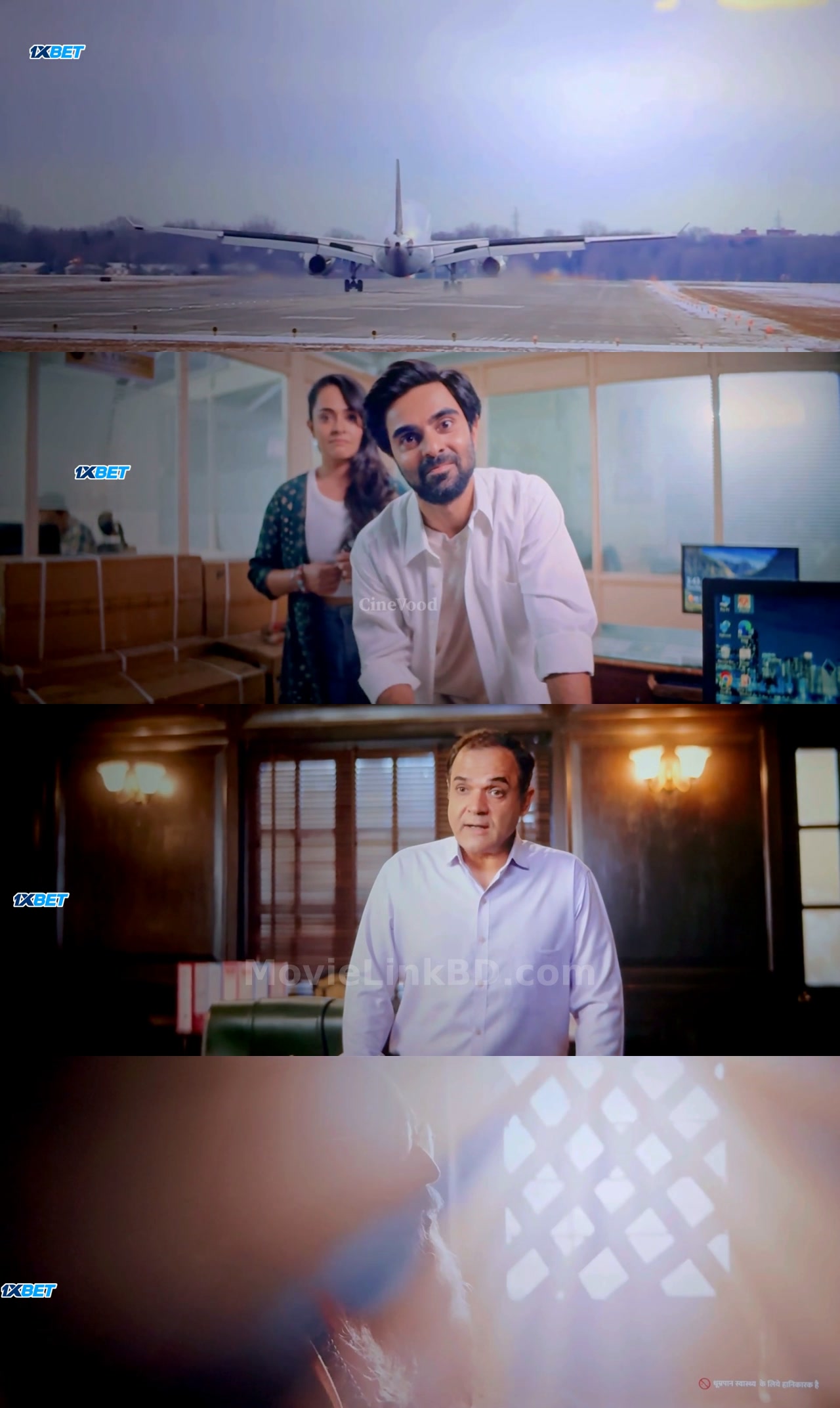 The Bose Files: Sach Ya Sazish  HDTC [ Best Quality Print ] (2026) &bull; Hindi on MovieLinkBD Movie