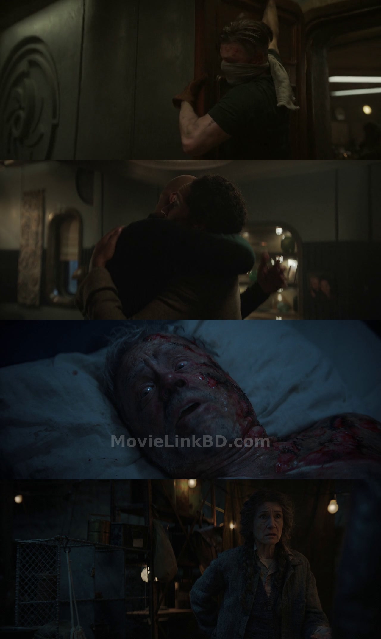 Silo  [S03 Epi 1-10 Added] (2026) &mdash; S03 &bull; English on MovieLinkBD Episode 5