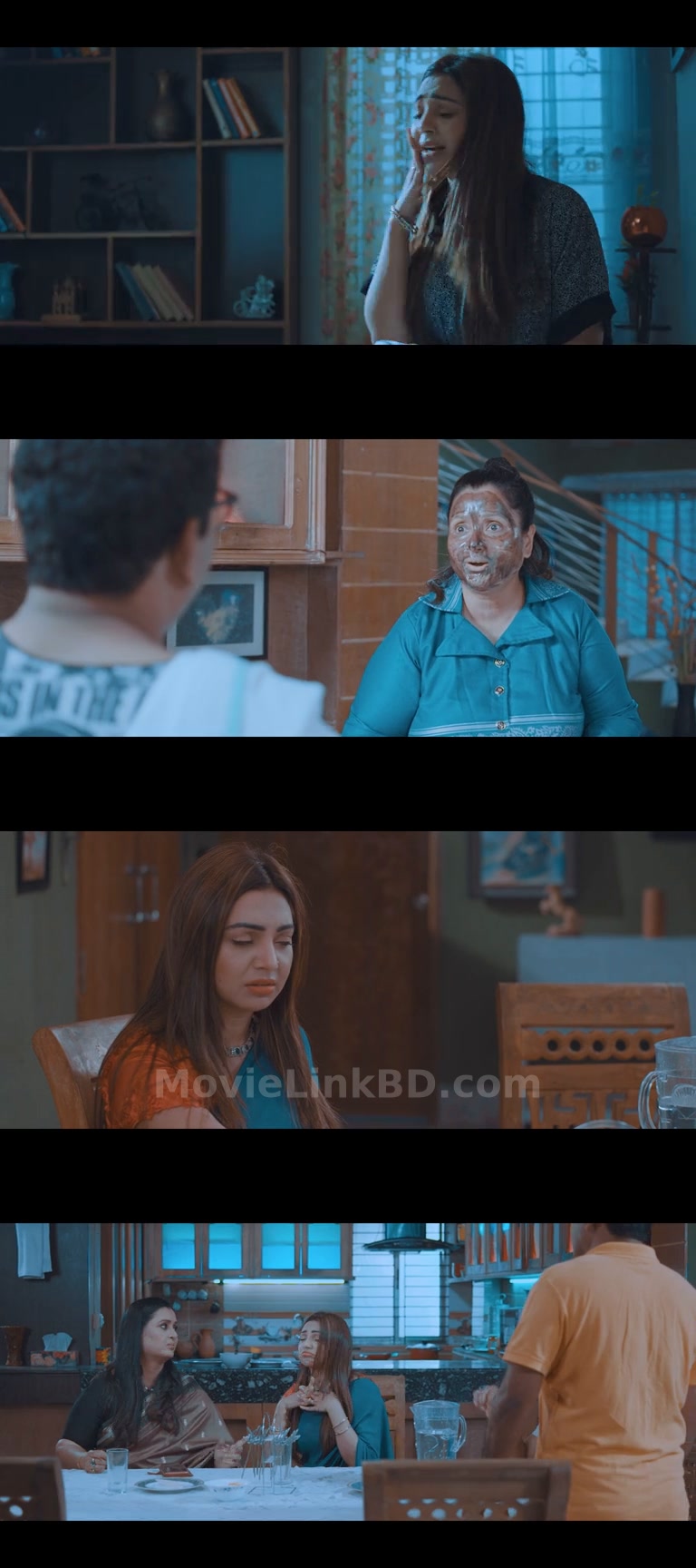 Look A Like  Full HD (2026) &bull; Bangla on MovieLinkBD Movie