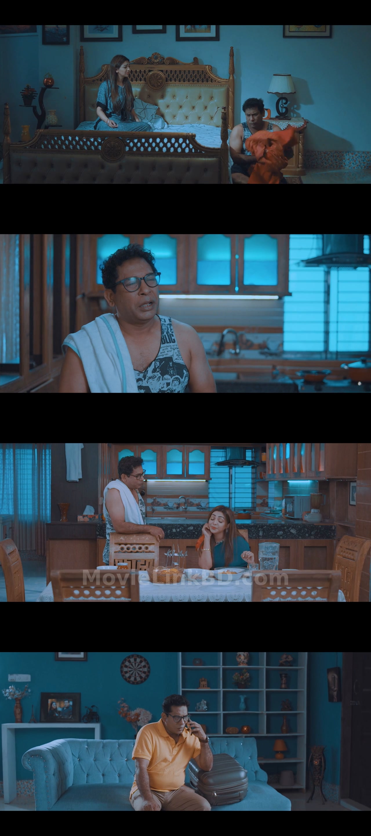 Look A Like  Full HD (2026) &bull; Bangla on MovieLinkBD Movie