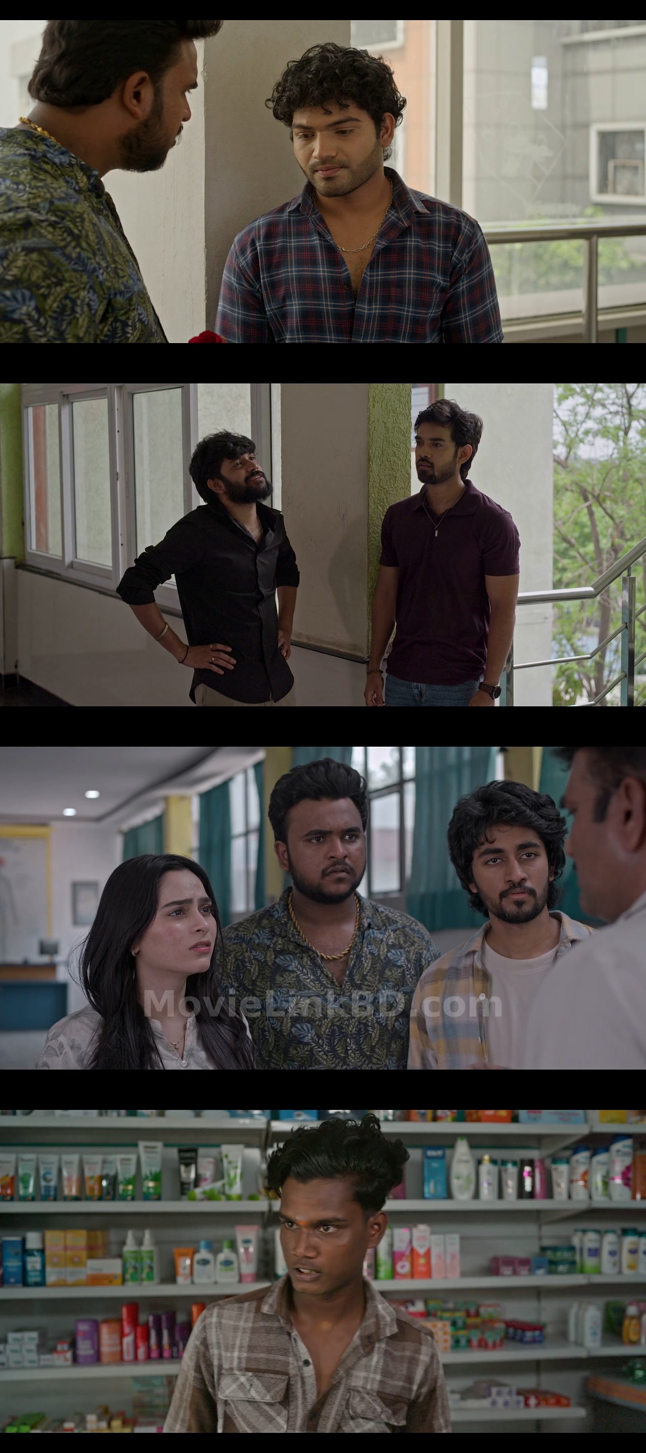 Batchmates  Season 1 [Ep01-80 Added] [ORG Hindi] (2026) &bull; Tamil + Hindi on MovieLinkBD Episode 53-56