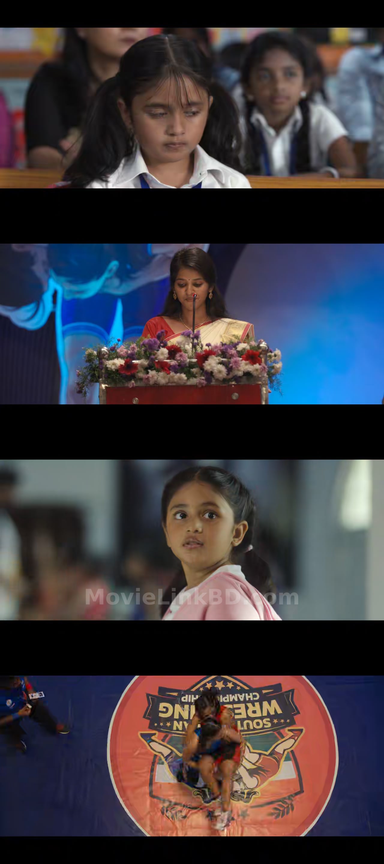 Gatta Kusthi 2  [ORG Hindi] (2026) &bull; Hindi + Tamil + Telugu + Malayalam on MovieLinkBD Movie