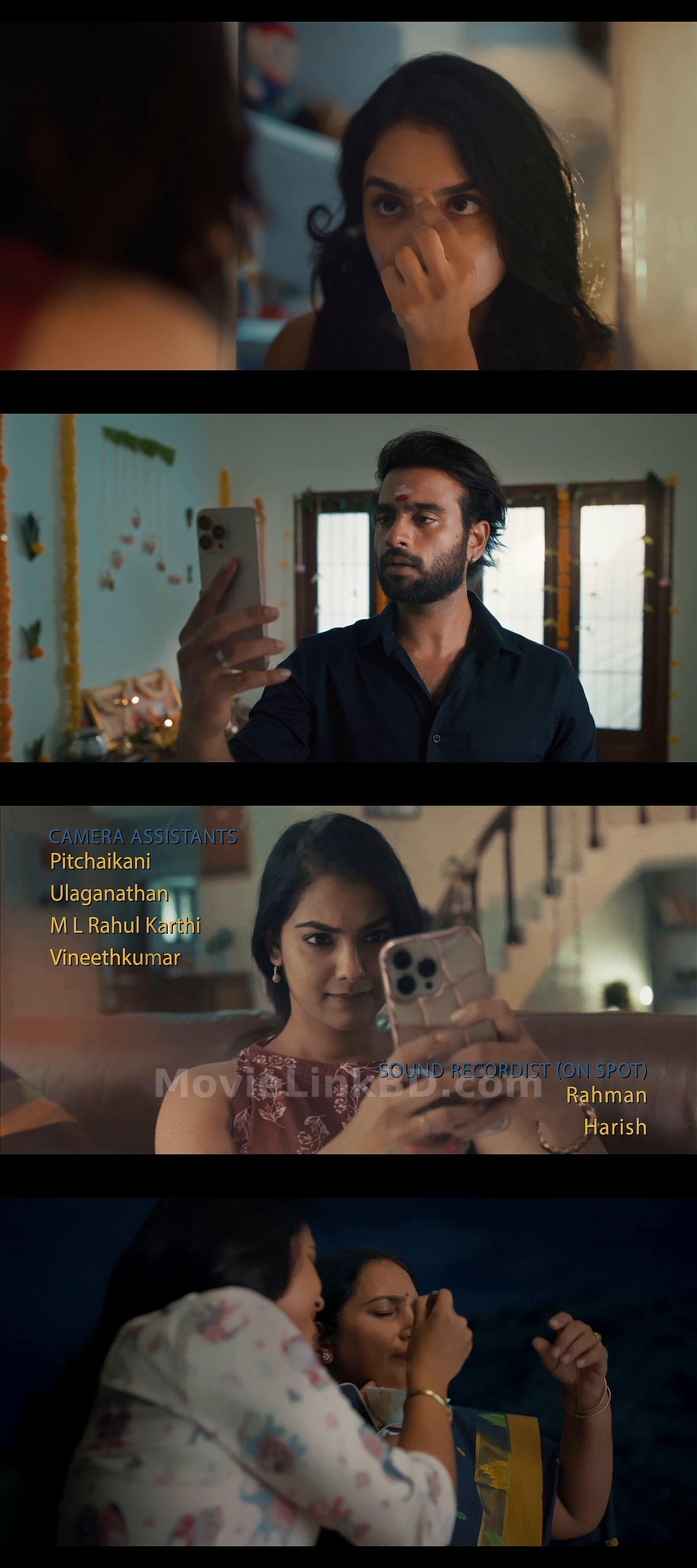 Brothers and Sisters  S01 [Ep01-64 Added] [ORG Hindi] (2026) &mdash; S01 &bull; Hindi + Tamil + Multi Audio on MovieLinkBD Episode 37-40