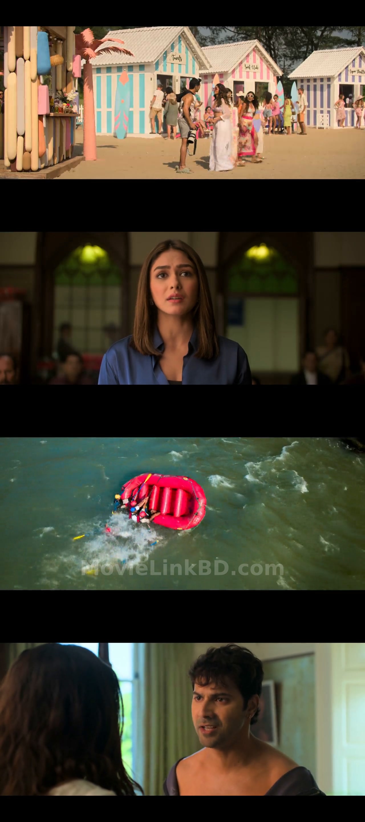 Hai Jawani Toh Ishq Hona Hai (2026) &bull; Hindi on MovieLinkBD Movie