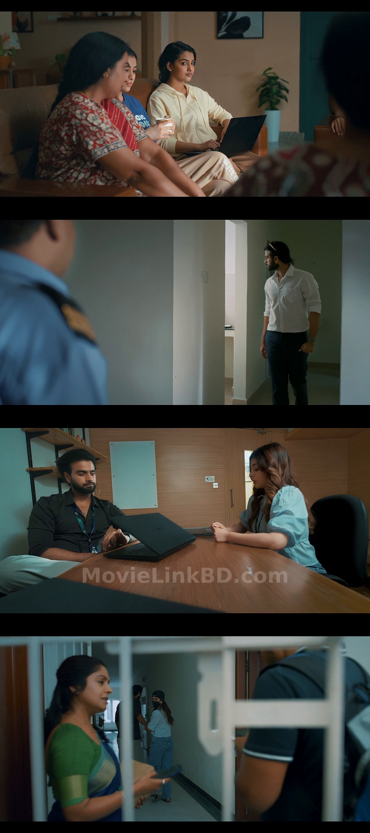 Brothers and Sisters  S01 [Ep01-64 Added] [ORG Hindi] (2026) &mdash; S01 &bull; Hindi + Tamil + Multi Audio on MovieLinkBD Episode 33-36