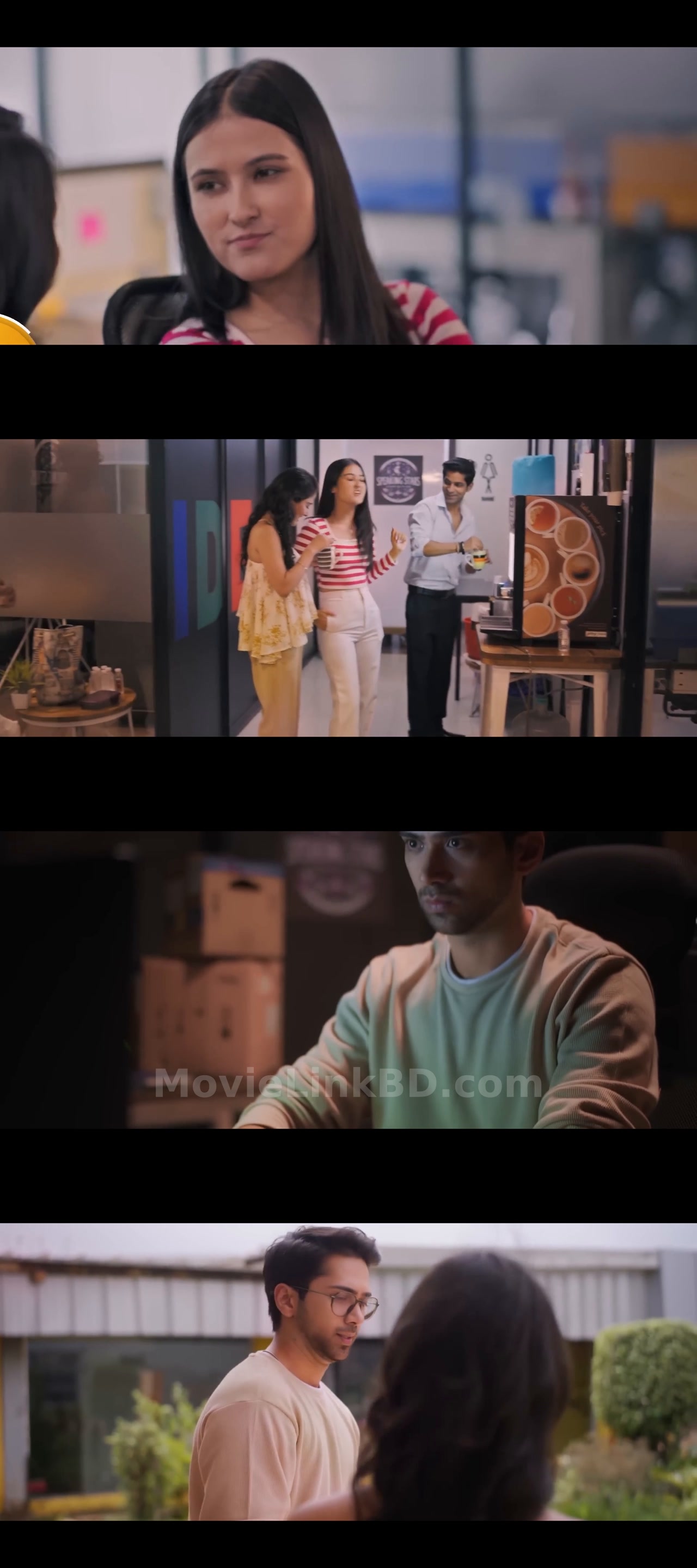 Office Ka Pyaar - Office-e Prem  S01 Epi 1-8 Added [Bengali Dubbed ORG] (2026) &mdash; S01 &bull; Bangla Dubbed on MovieLinkBD Episode 6
