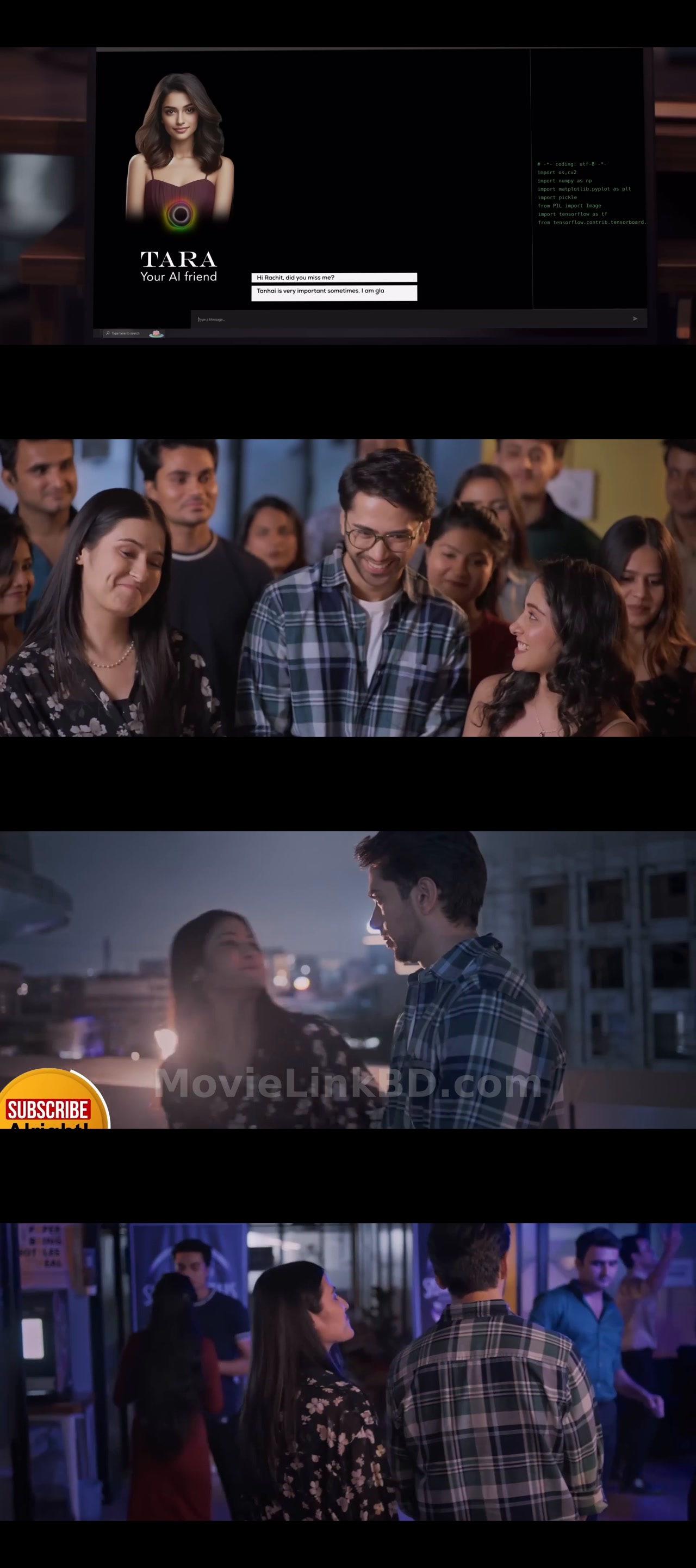 Office Ka Pyaar - Office-e Prem  S01 Epi 1-8 Added [Bengali Dubbed ORG] (2026) &mdash; S01 &bull; Bangla Dubbed on MovieLinkBD Episode 4