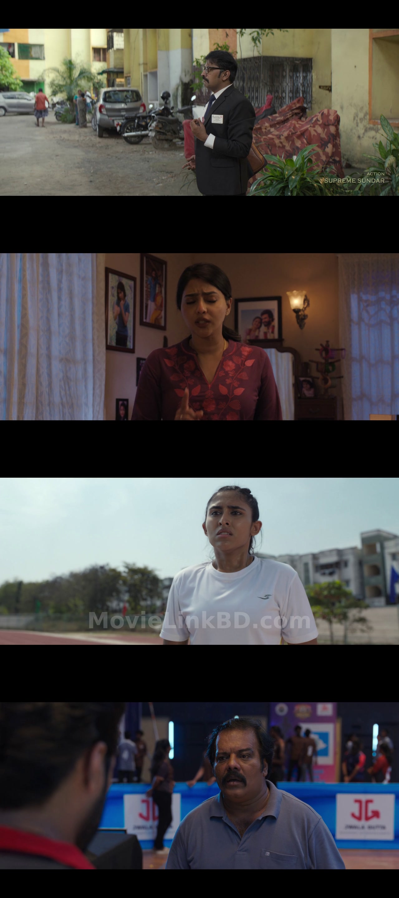 Gatta Kusthi 2  [ORG Hindi] (2026) &bull; Hindi + Tamil + Telugu + Malayalam on MovieLinkBD Movie