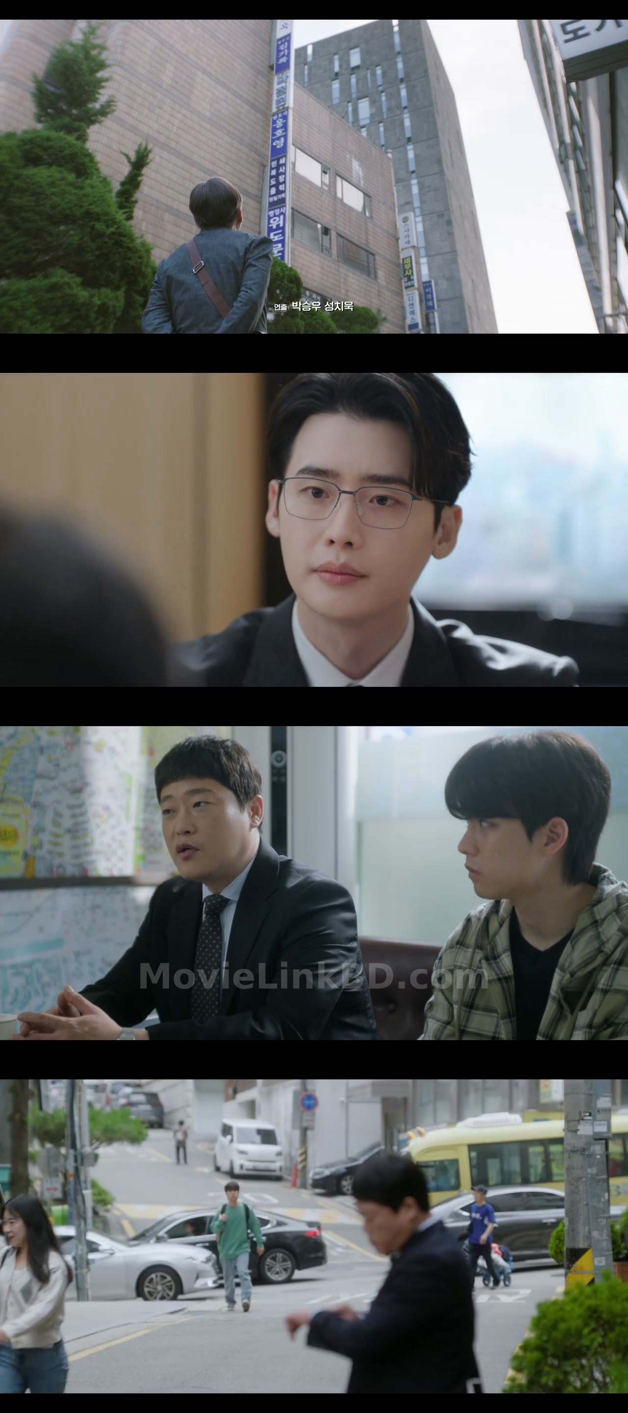 Law and the City  Season 1 [Ep01-12] Completed [ORG Hindi] (2025) &bull; Korean + Hindi on MovieLinkBD Season 1 Episode 11