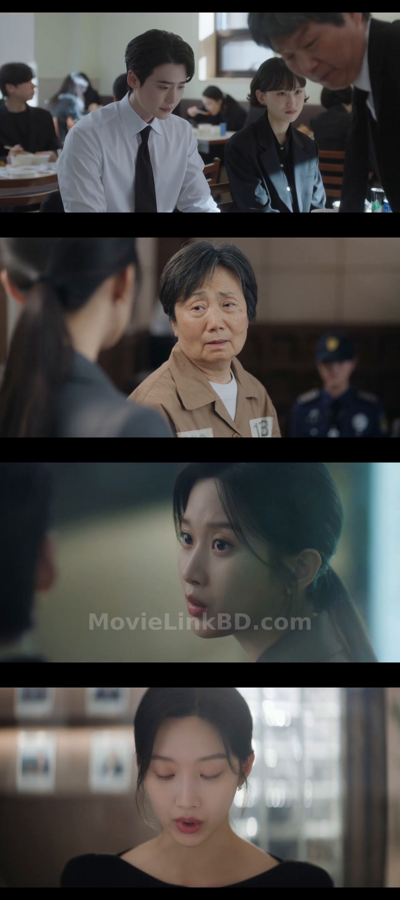 Law and the City  Season 1 [Ep01-12] Completed [ORG Hindi] (2025) &bull; Korean + Hindi on MovieLinkBD Season 1 Episode 12
