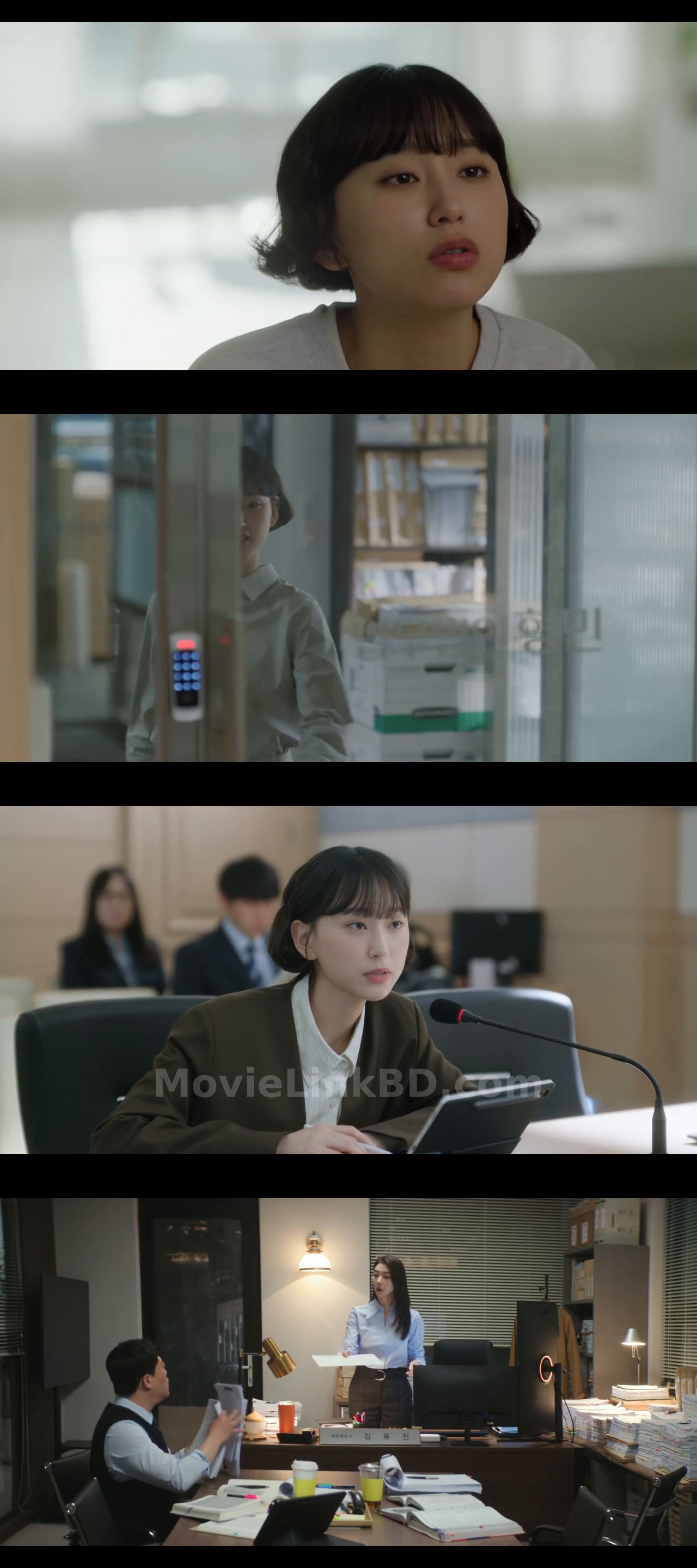 Law and the City  Season 1 [Ep01-12] Completed [ORG Hindi] (2025) &bull; Korean + Hindi on MovieLinkBD Season 1 Episode 9