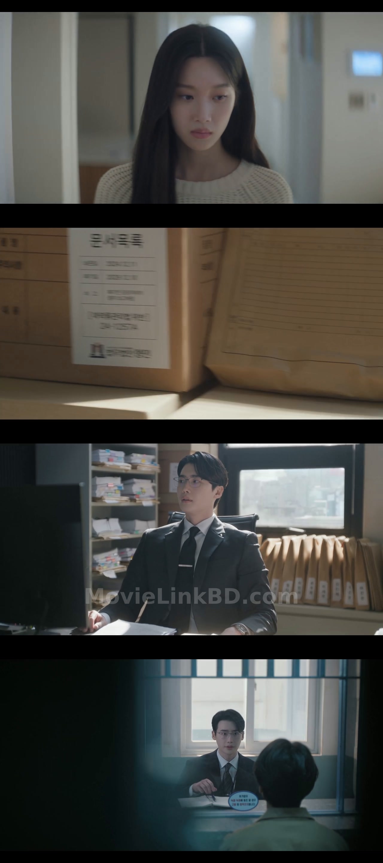 Law and the City  Season 1 [Ep01-12] Completed [ORG Hindi] (2025) &bull; Korean + Hindi on MovieLinkBD Season 1 Episode 8