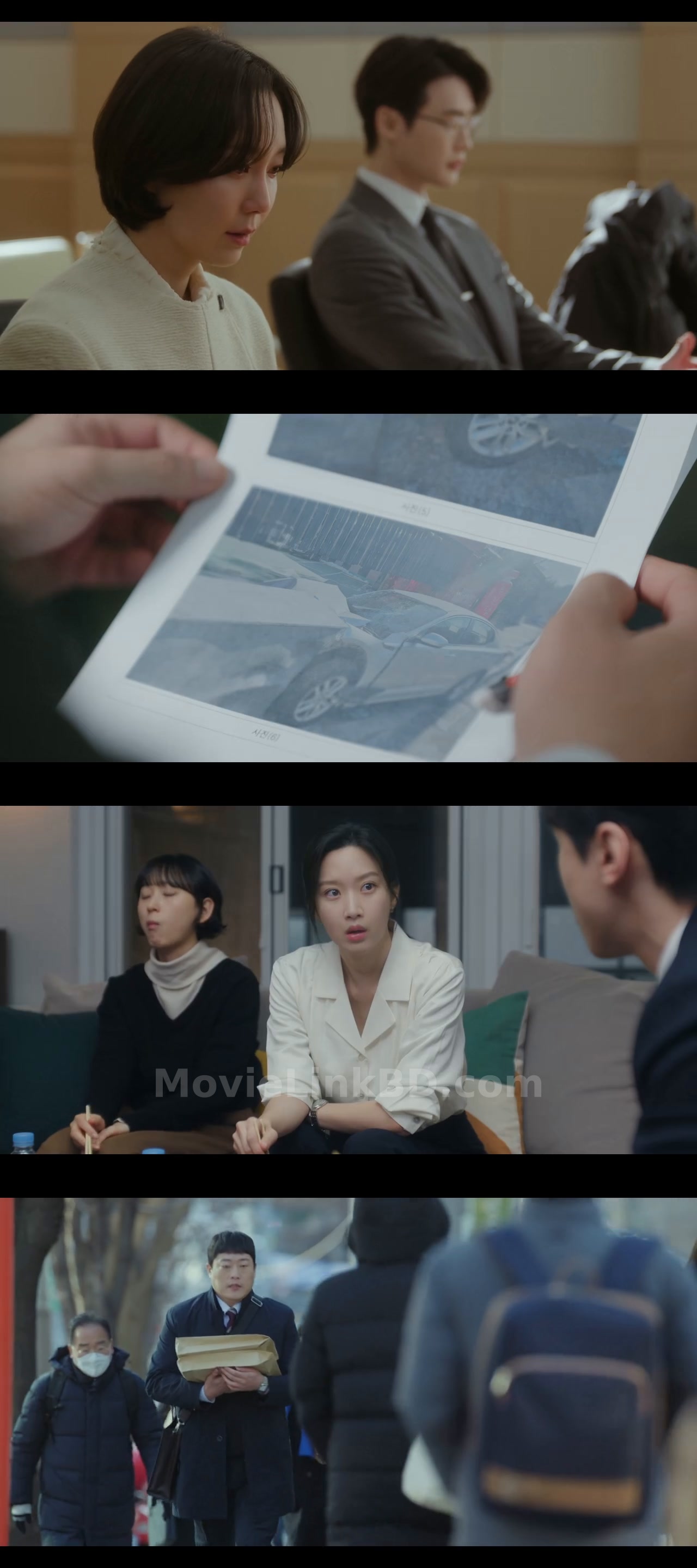 Law and the City  Season 1 [Ep01-12] Completed [ORG Hindi] (2025) &bull; Korean + Hindi on MovieLinkBD Season 1 Episode 4
