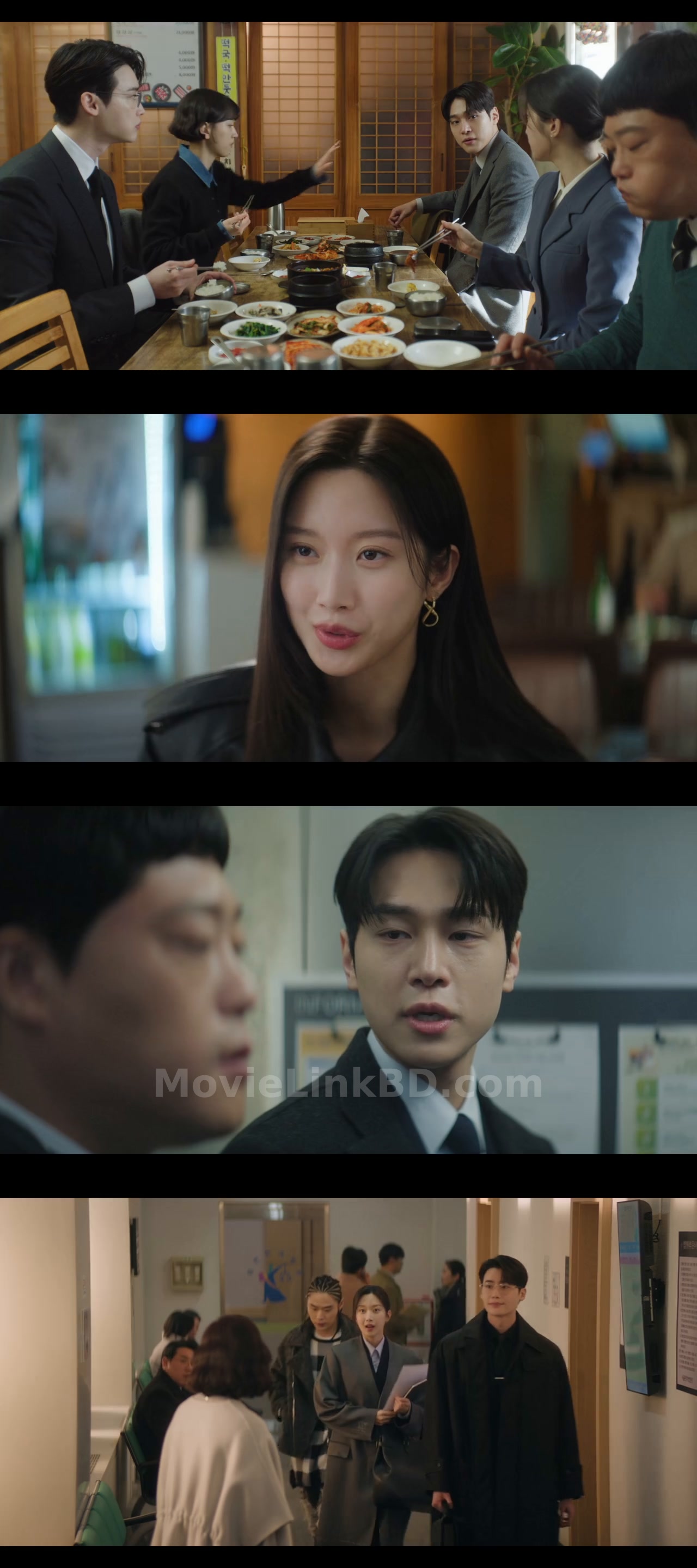 Law and the City  Season 1 [Ep01-12] Completed [ORG Hindi] (2025) &bull; Korean + Hindi on MovieLinkBD Season 1 Episode 6