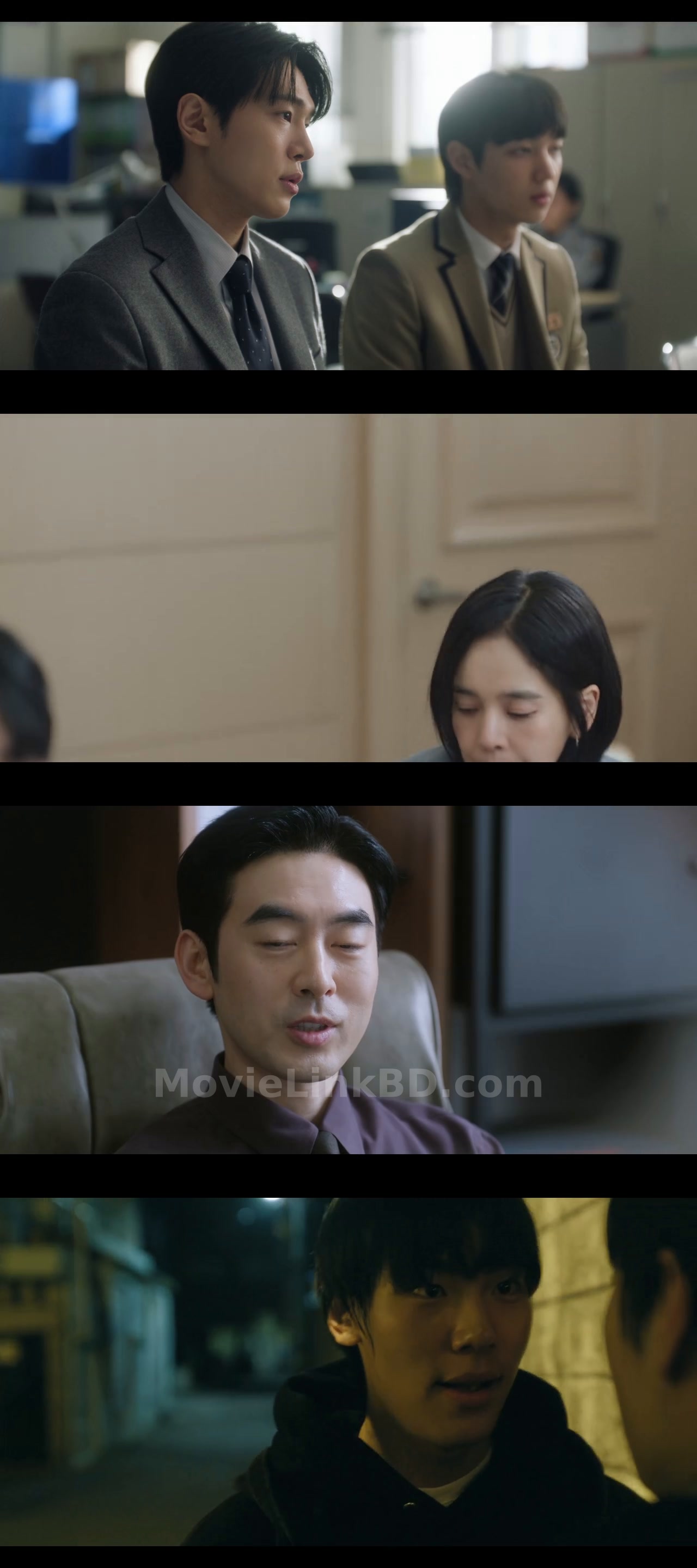 Law and the City  Season 1 [Ep01-12] Completed [ORG Hindi] (2025) &bull; Korean + Hindi on MovieLinkBD Season 1 Episode 10