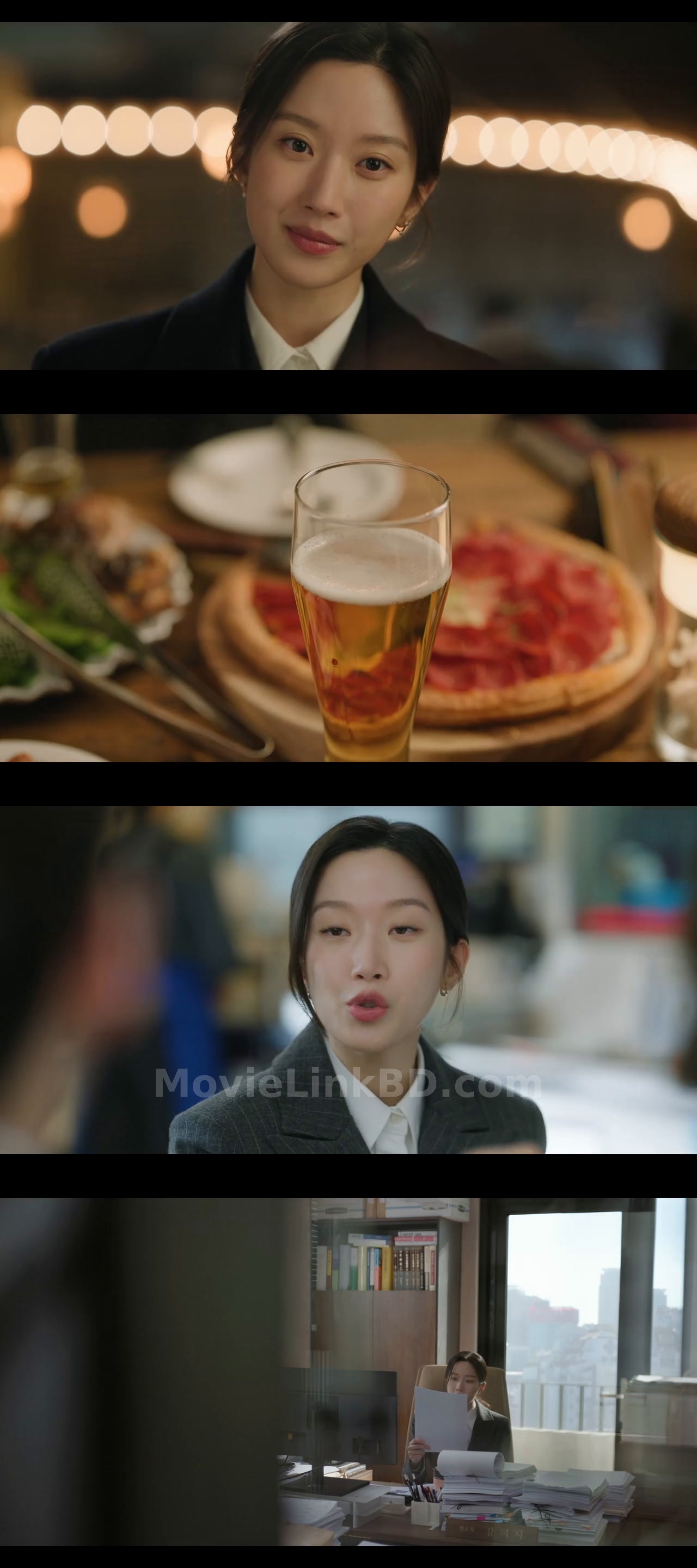 Law and the City  Season 1 [Ep01-12] Completed [ORG Hindi] (2025) &bull; Korean + Hindi on MovieLinkBD Season 1 Episode 2