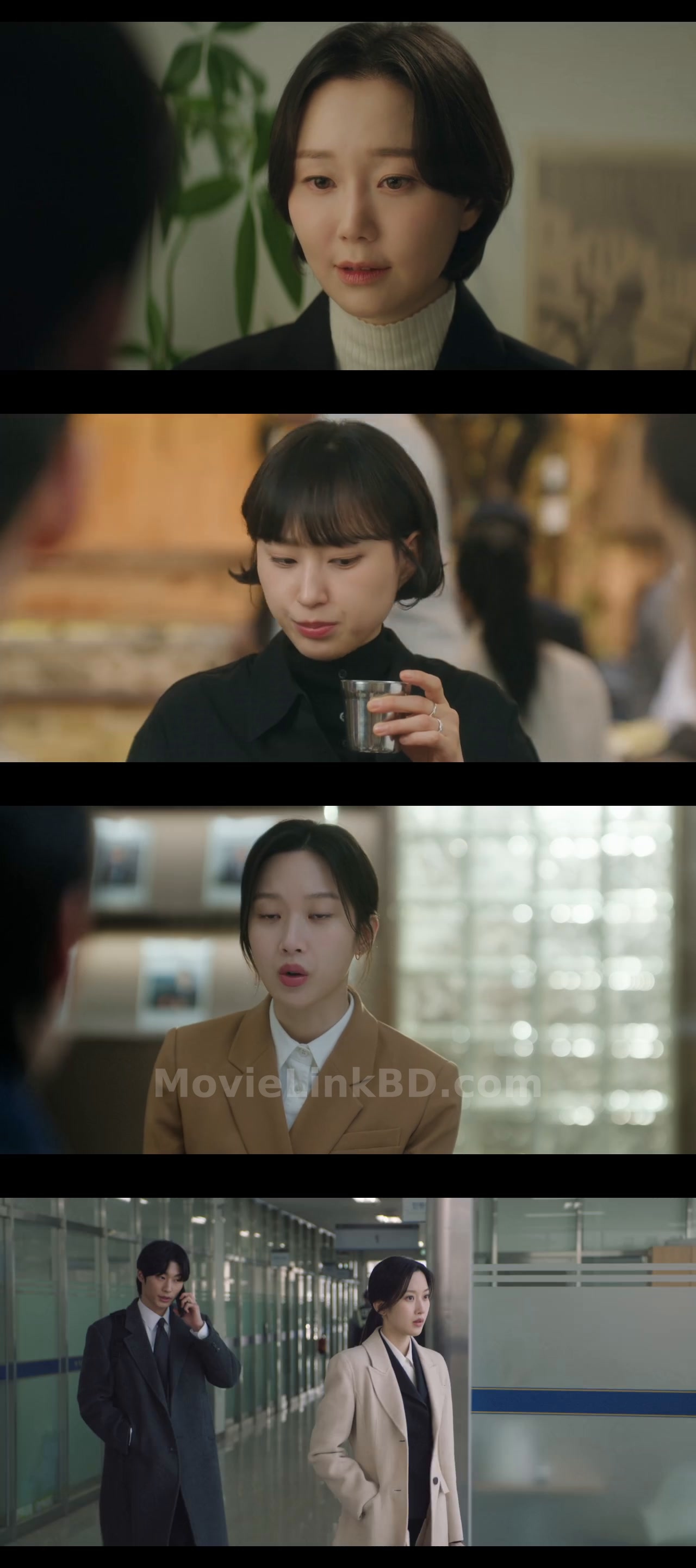 Law and the City  Season 1 [Ep01-12] Completed [ORG Hindi] (2025) &bull; Korean + Hindi on MovieLinkBD Season 1 Episode 5
