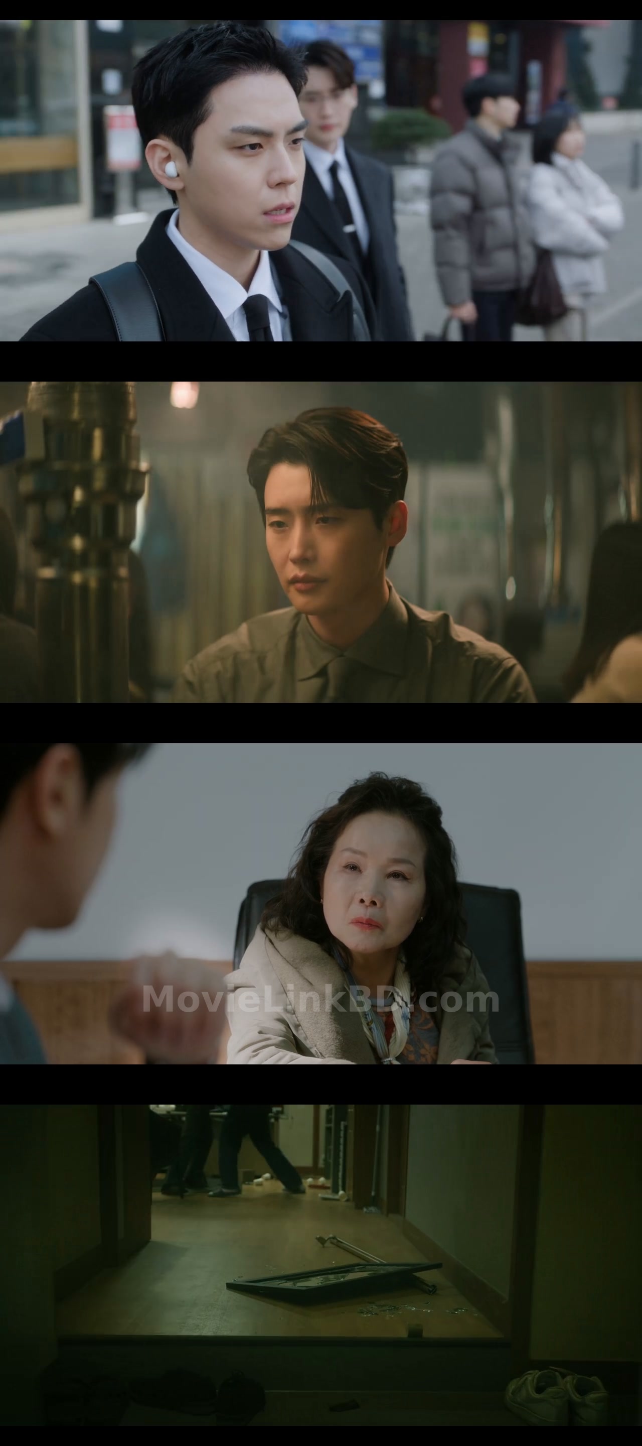 Law and the City  Season 1 [Ep01-12] Completed [ORG Hindi] (2025) &bull; Korean + Hindi on MovieLinkBD Season 1 Episode 1