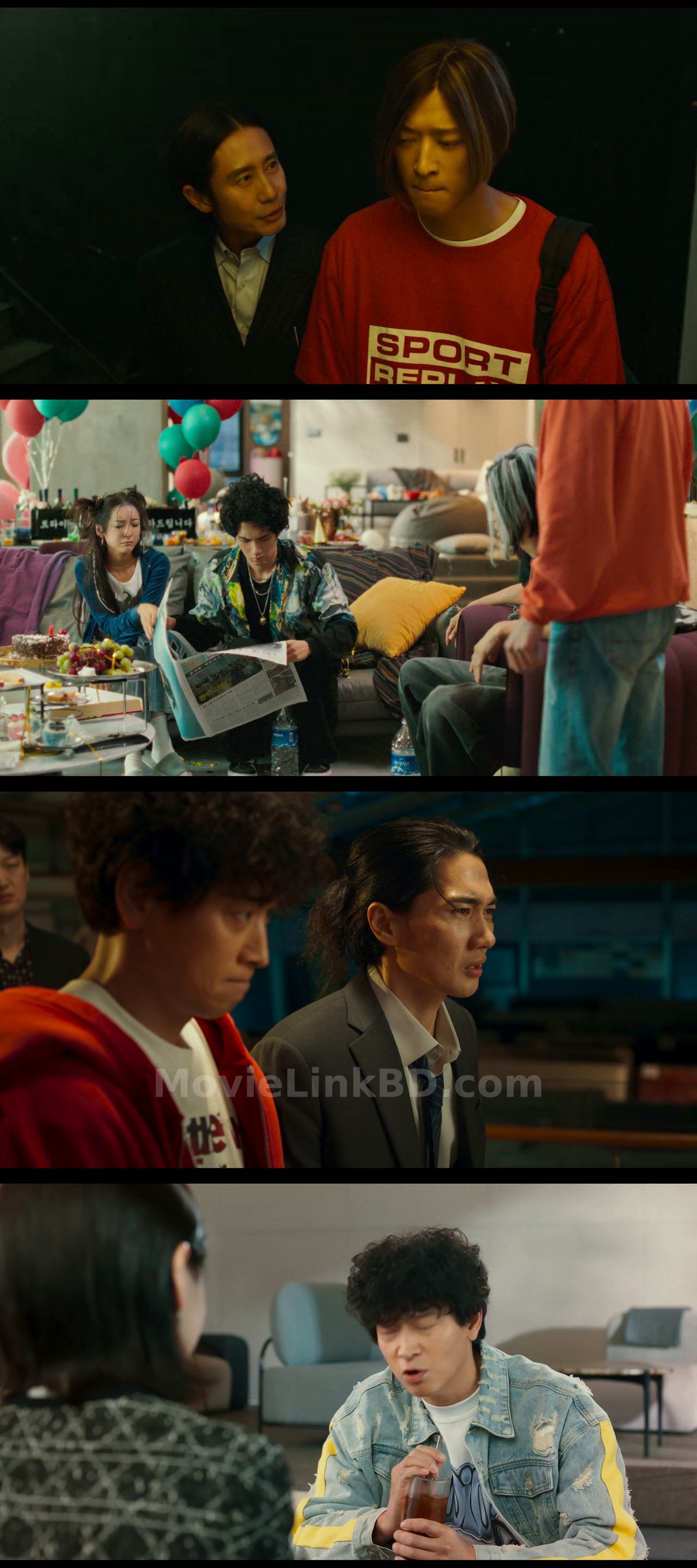Waildeu Ssing / Wild Sing (2026) Korean Download | MovieLinkBD TV Movie