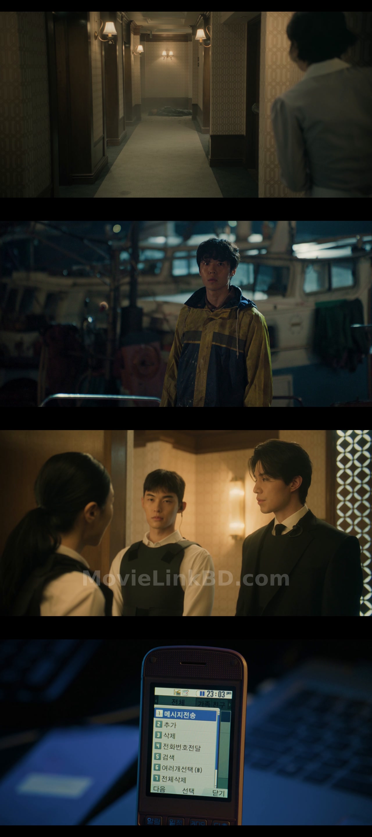 A Shop for Killers  S02 [Ep 1-8] Completed (2026) &mdash; S02 &bull; English + Korean + Dual Audio on MovieLinkBD S02E03