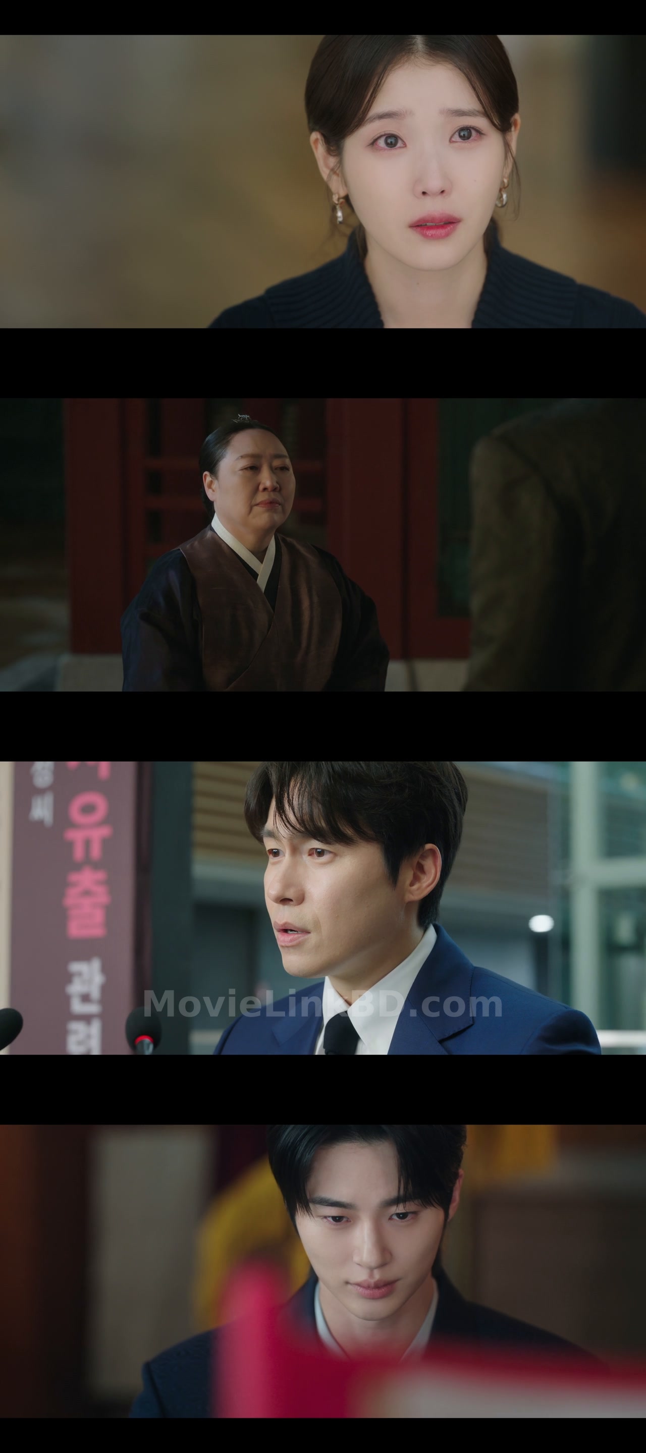 Perfect Crown  S01 Ep 1-12 Completed [ Hindi ORG ] (2026) &mdash; S01 &bull; Hindi + English + Multi Audio on MovieLinkBD S01E10