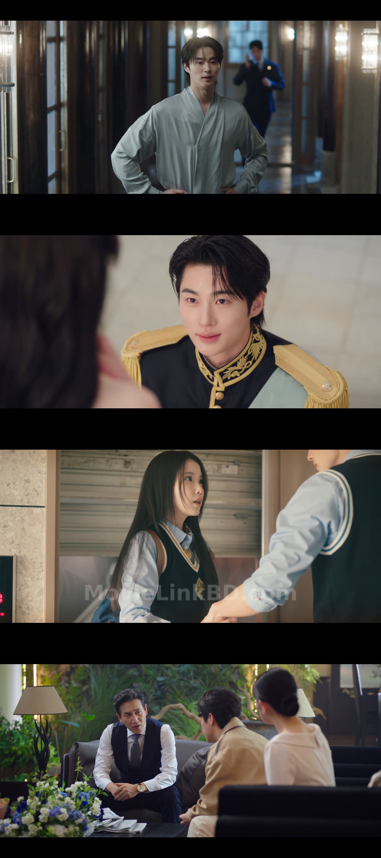 Perfect Crown  S01 Ep 1-12 Completed [ Hindi ORG ] (2026) &mdash; S01 &bull; Hindi + English + Multi Audio on MovieLinkBD S01E06