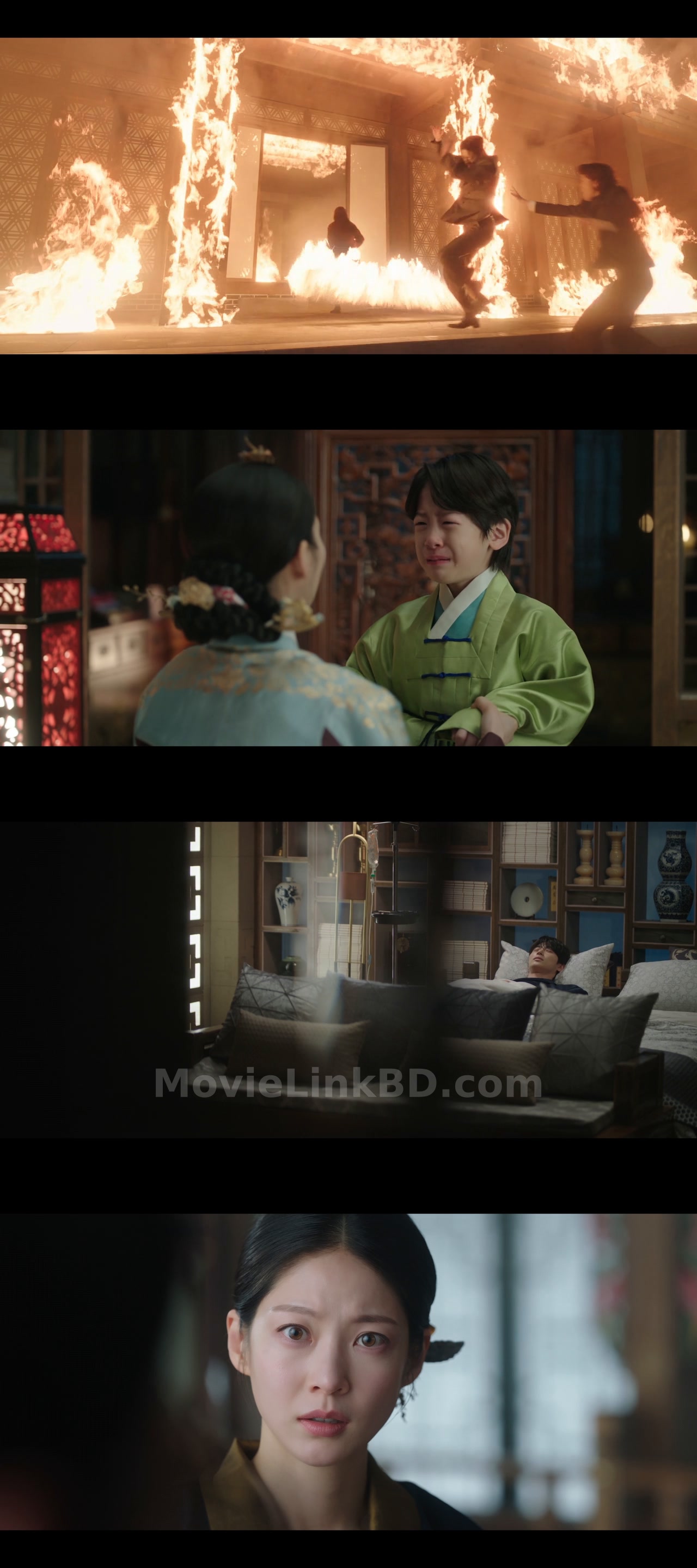 Perfect Crown  S01 Ep 1-12 Completed [ Hindi ORG ] (2026) &mdash; S01 &bull; Hindi + English + Multi Audio on MovieLinkBD S01E11