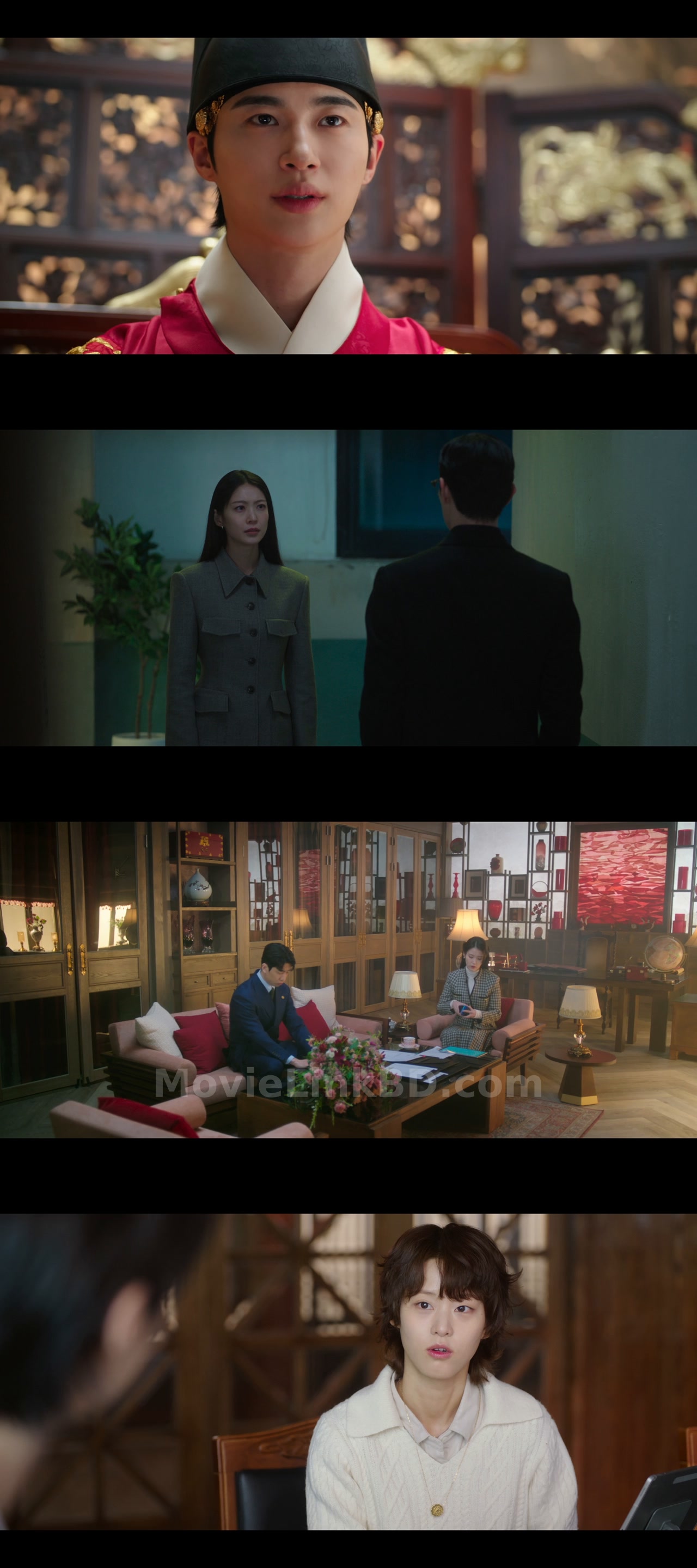 Perfect Crown  S01 Ep 1-12 Completed [ Hindi ORG ] (2026) &mdash; S01 &bull; Hindi + English + Multi Audio on MovieLinkBD S01E12