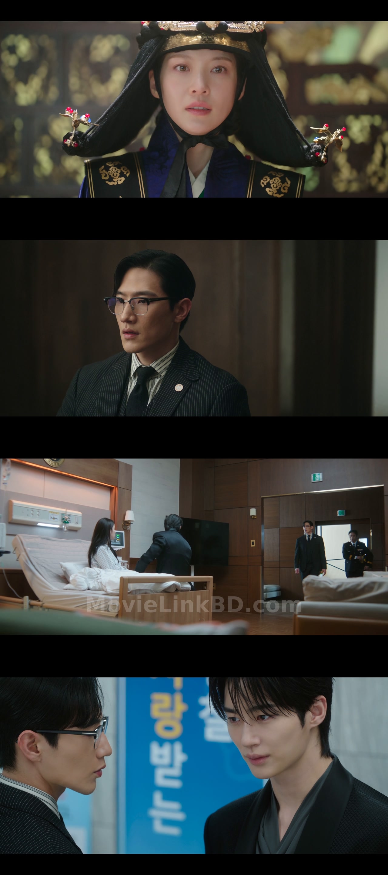 Perfect Crown  S01 Ep 1-12 Completed [ Hindi ORG ] (2026) &mdash; S01 &bull; Hindi + English + Multi Audio on MovieLinkBD S01E08