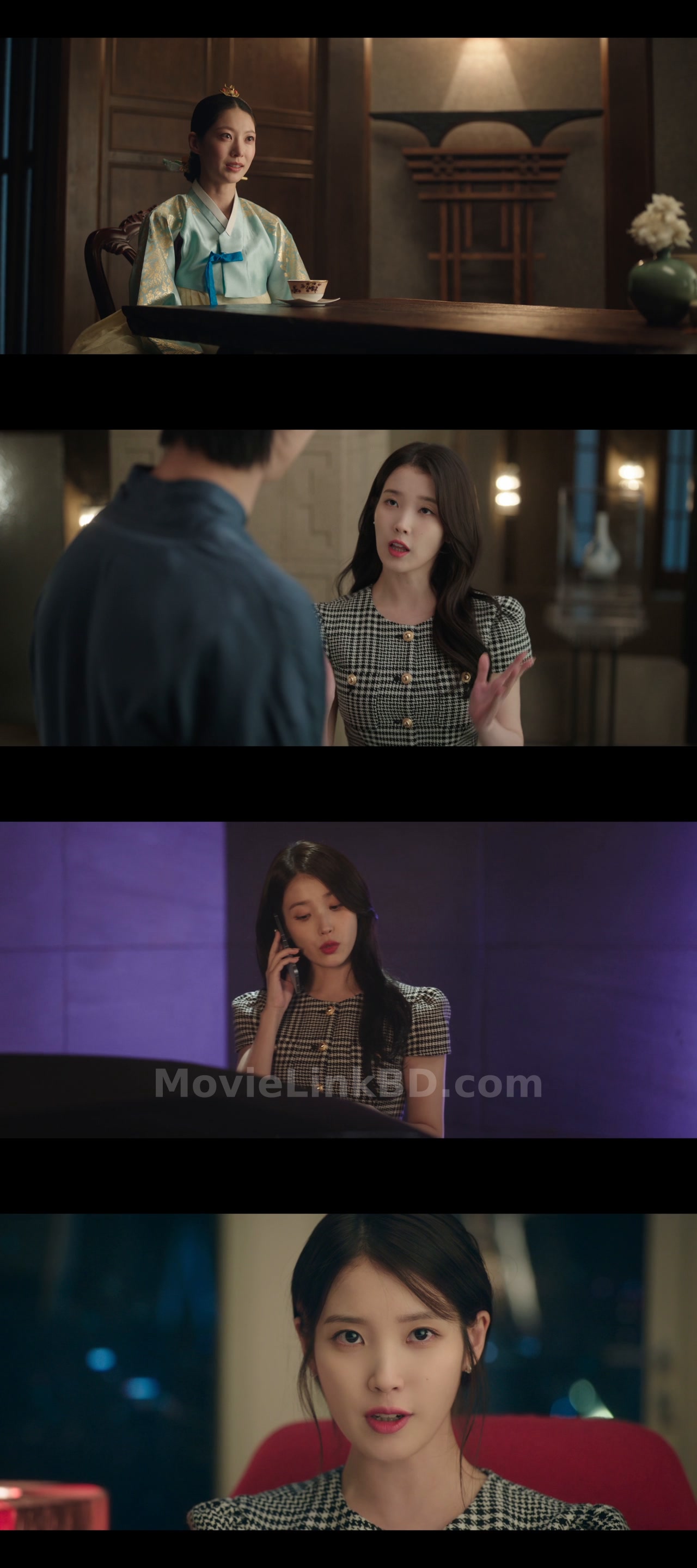 Perfect Crown  S01 Ep 1-12 Completed [ Hindi ORG ] (2026) &mdash; S01 &bull; Hindi + English + Multi Audio on MovieLinkBD S01E03