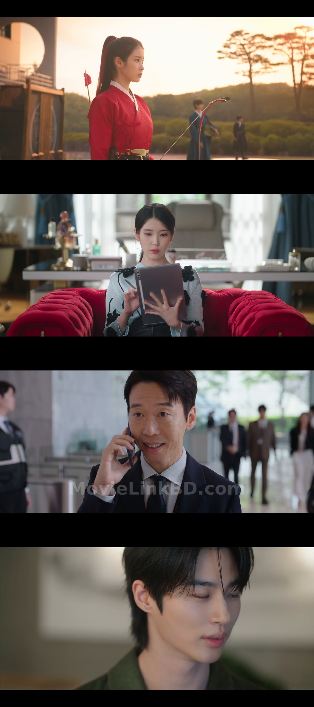 Perfect Crown  S01 Ep 1-12 Completed [ Hindi ORG ] (2026) &mdash; S01 &bull; Hindi + English + Multi Audio on MovieLinkBD S01E02