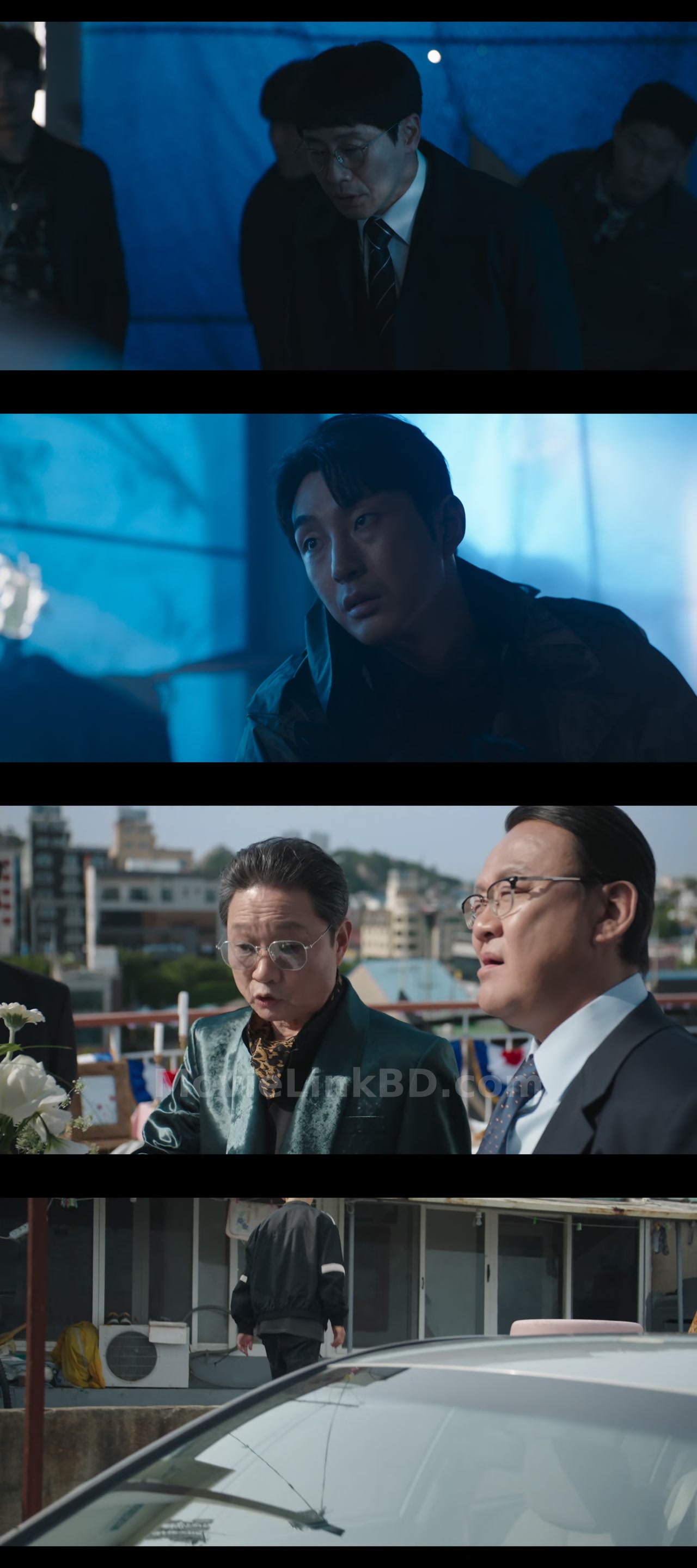 Evilive  Season 1 [Ep01-10] Completed - Hindi Not Available (2023) &bull; Korean on MovieLinkBD Episode 4