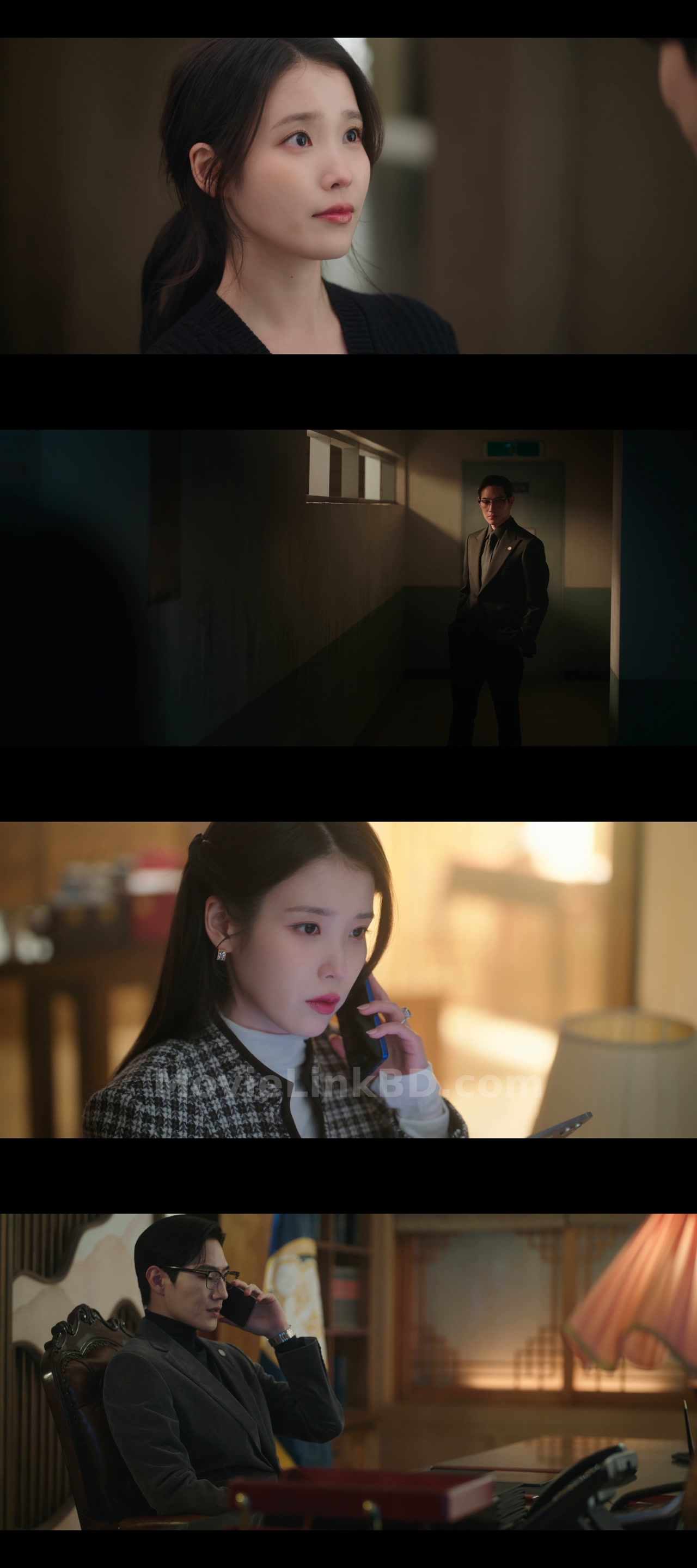 Perfect Crown  S01 Ep 1-12 Completed [ Hindi ORG ] (2026) &mdash; S01 &bull; Hindi + English + Multi Audio on MovieLinkBD S01E12