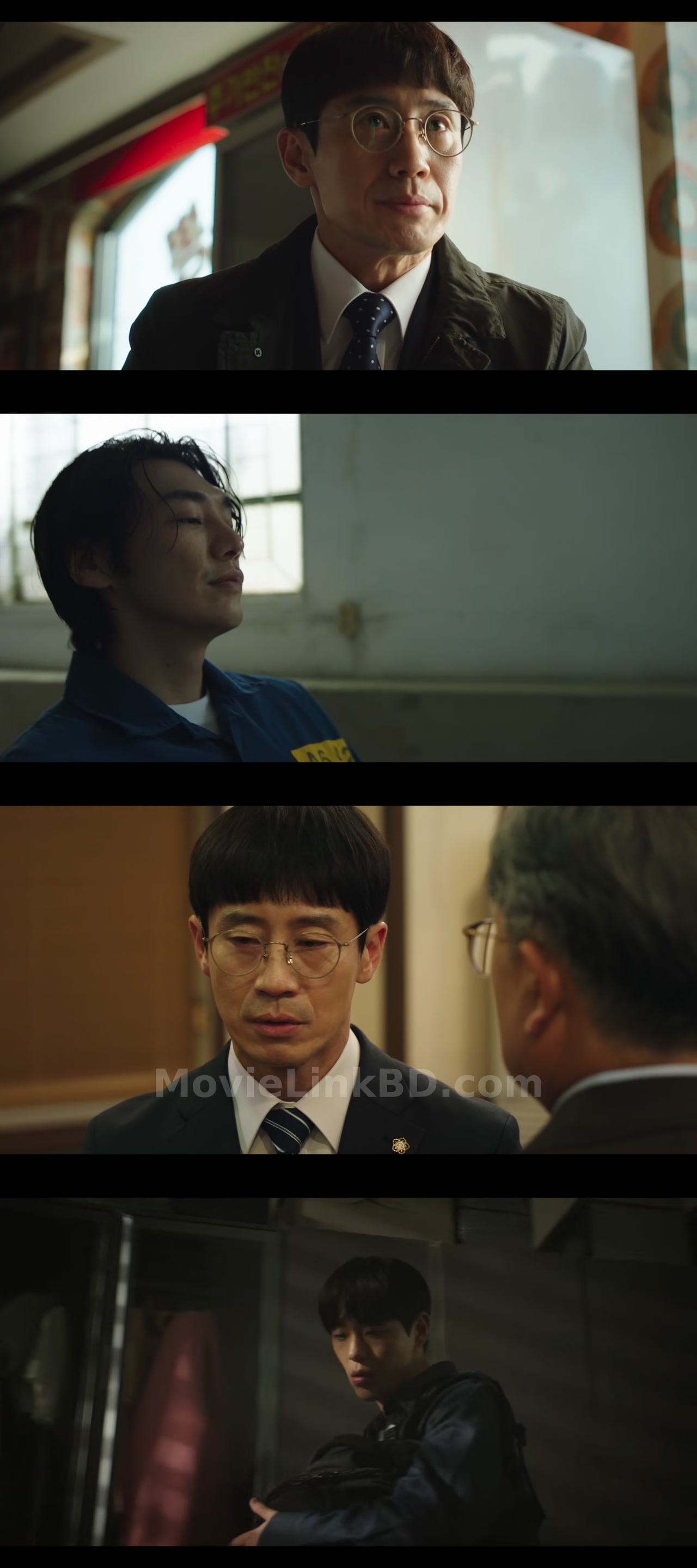 Evilive  Season 1 [Ep01-10] Completed - Hindi Not Available (2023) &bull; Korean on MovieLinkBD Episode 2