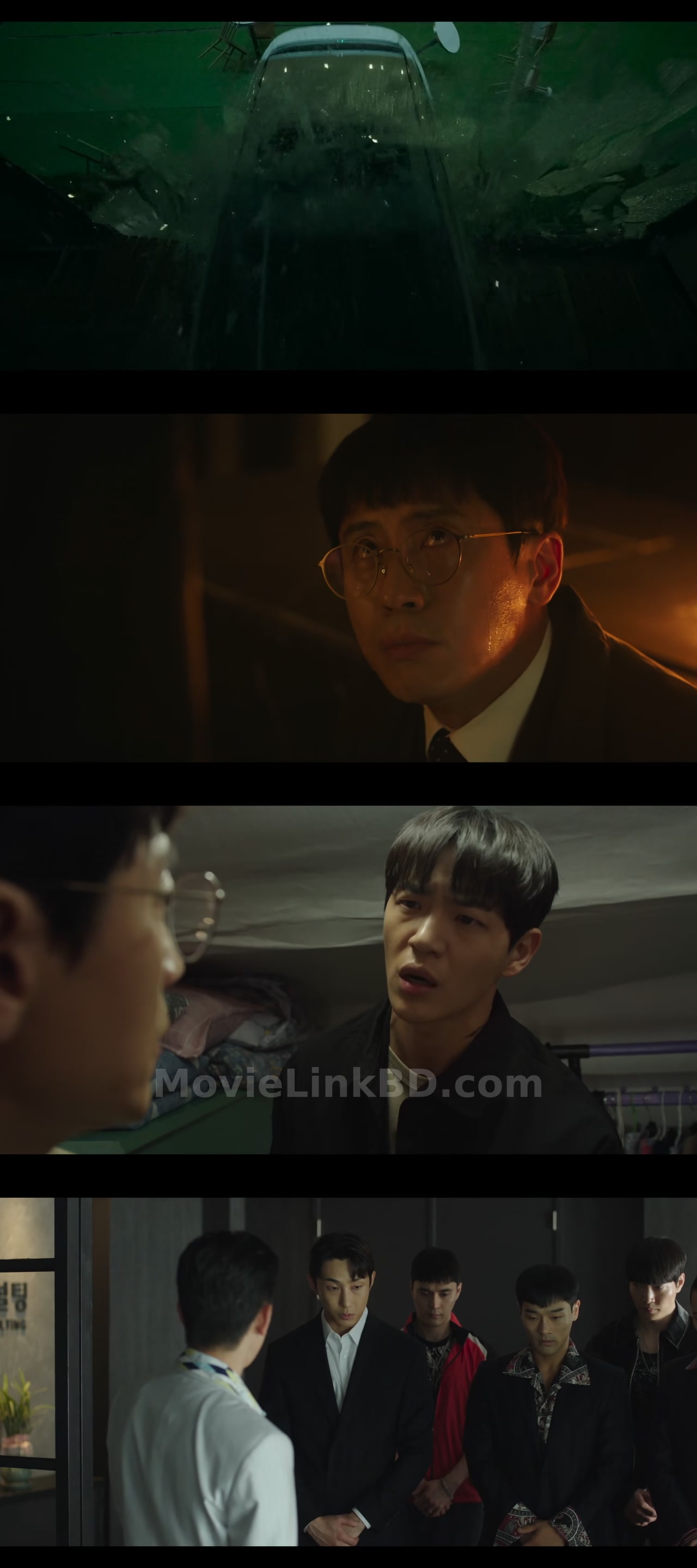 Evilive  Season 1 [Ep01-10] Completed - Hindi Not Available (2023) &bull; Korean on MovieLinkBD Episode 3