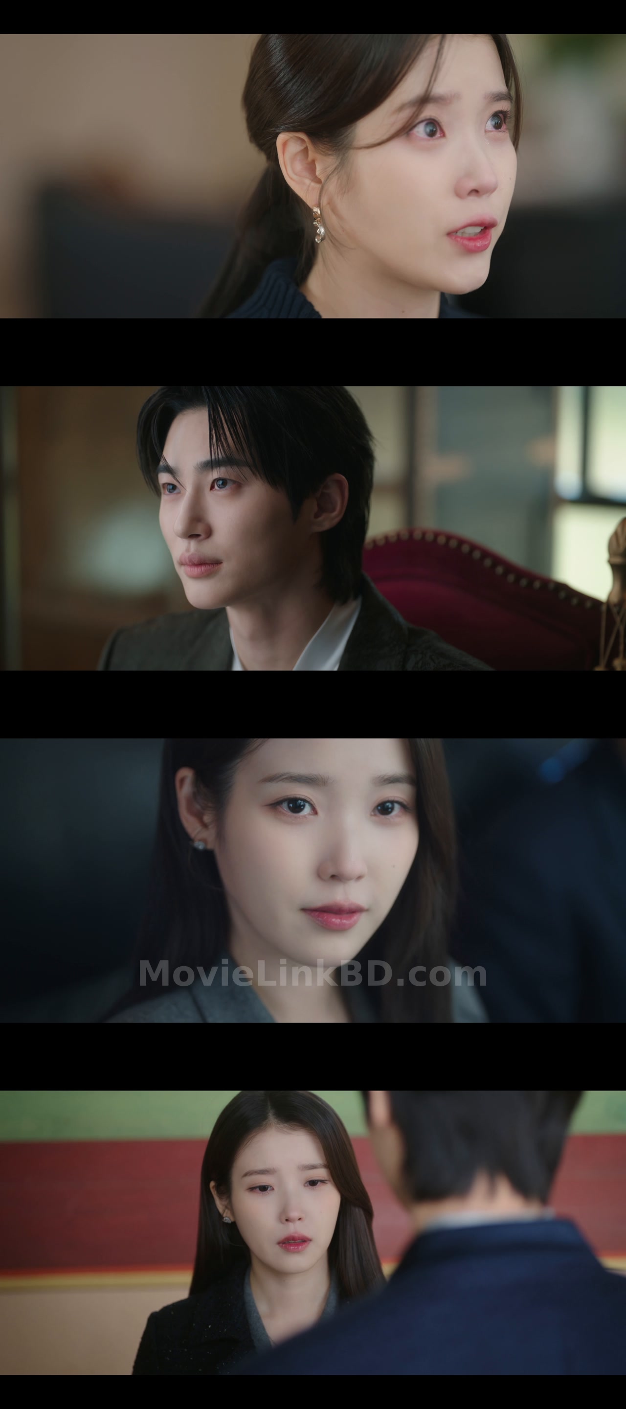 Perfect Crown  S01 Ep 1-12 Completed [ Hindi ORG ] (2026) &mdash; S01 &bull; Hindi + English + Multi Audio on MovieLinkBD S01E10