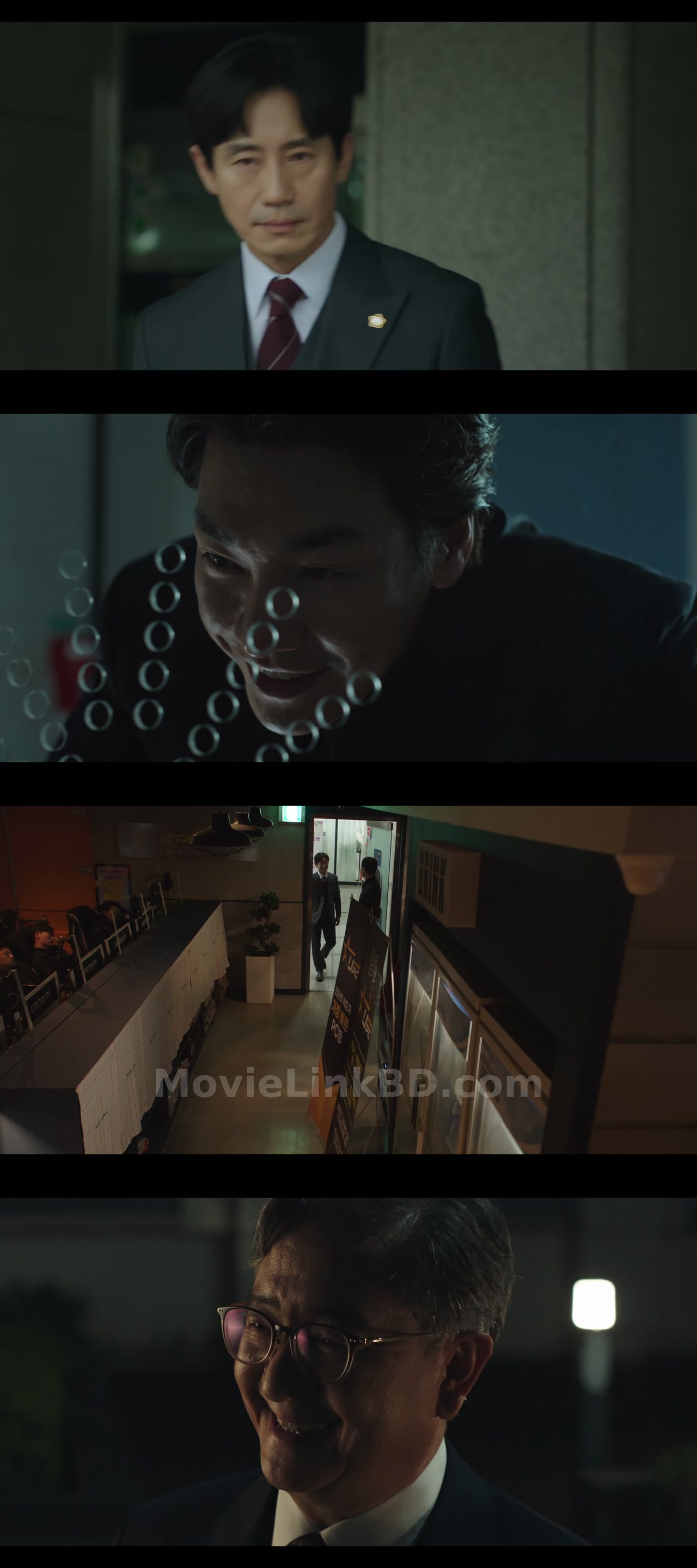 Evilive  Season 1 [Ep01-10] Completed - Hindi Not Available (2023) &bull; Korean on MovieLinkBD Episode 8