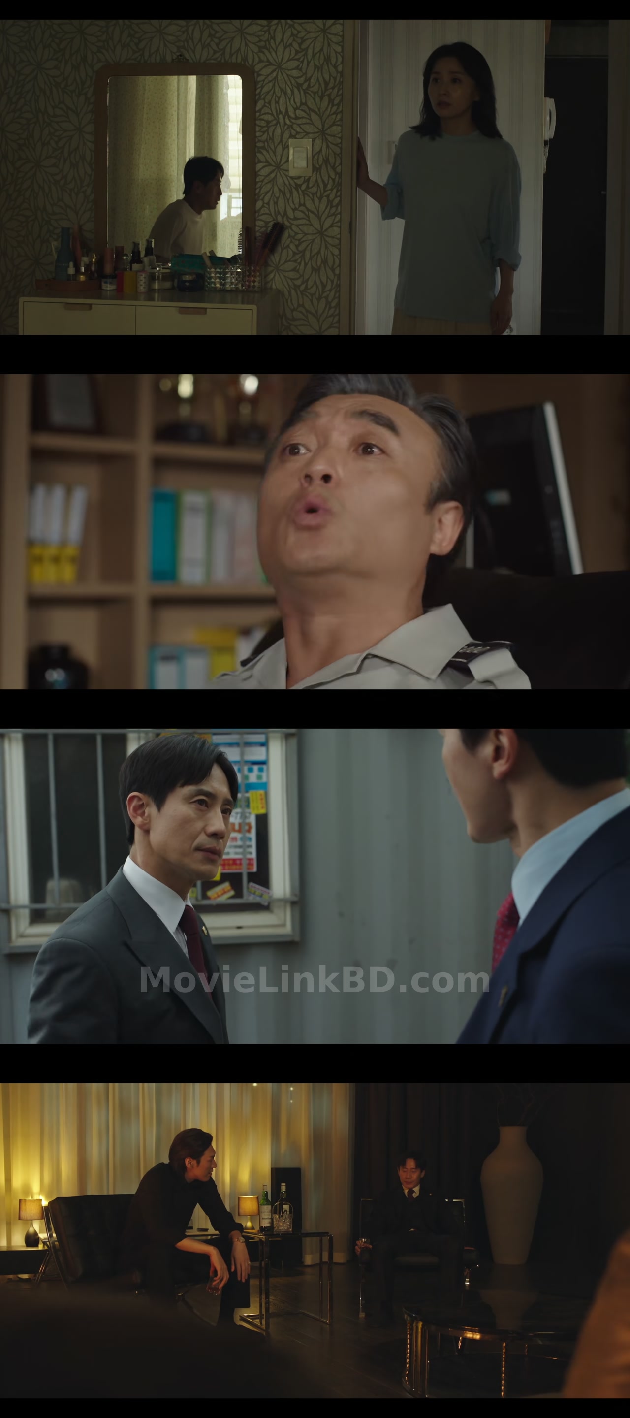 Evilive  Season 1 [Ep01-10] Completed - Hindi Not Available (2023) &bull; Korean on MovieLinkBD Episode 9