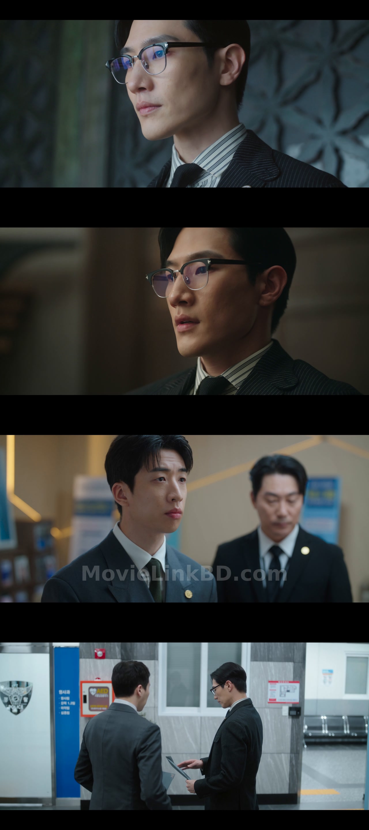 Perfect Crown  S01 Ep 1-12 Completed [ Hindi ORG ] (2026) &mdash; S01 &bull; Hindi + English + Multi Audio on MovieLinkBD S01E08