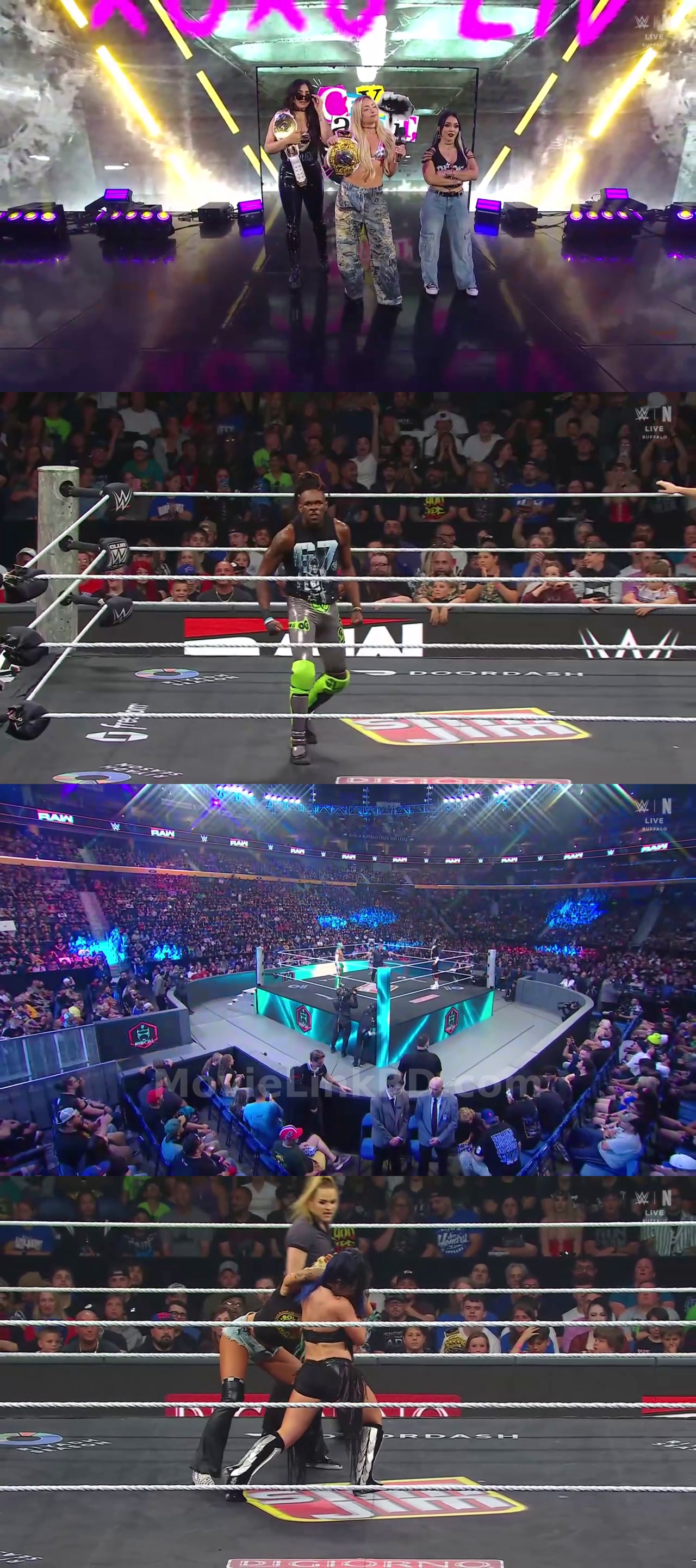 WWE Monday Night Raw (17th August 2026) [ORG Hindi] &bull; Hindi + English on MovieLinkBD Movie